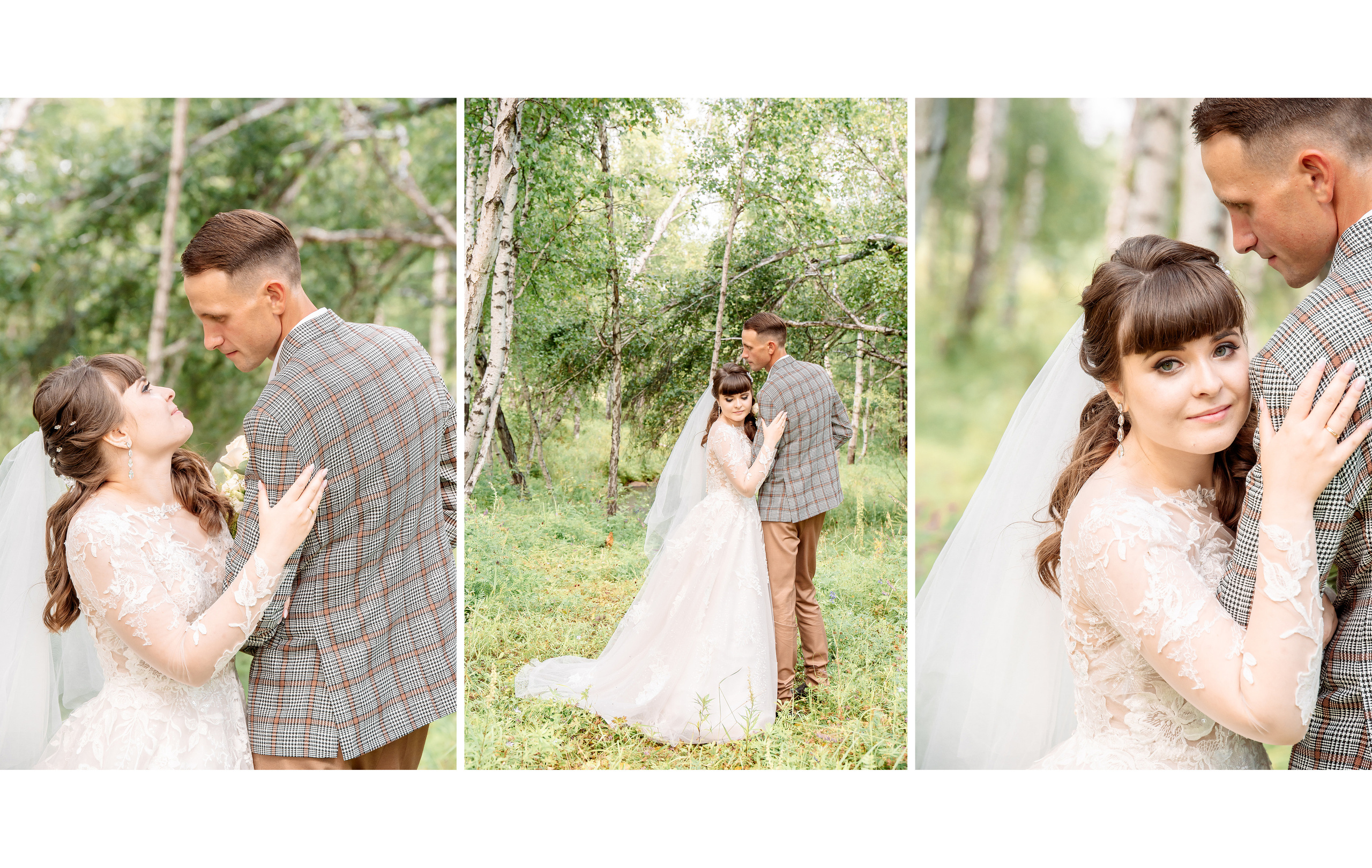 Герман & Любовь. Свадебный и семейный фотограф в Белгороде Анастасия Рафальская