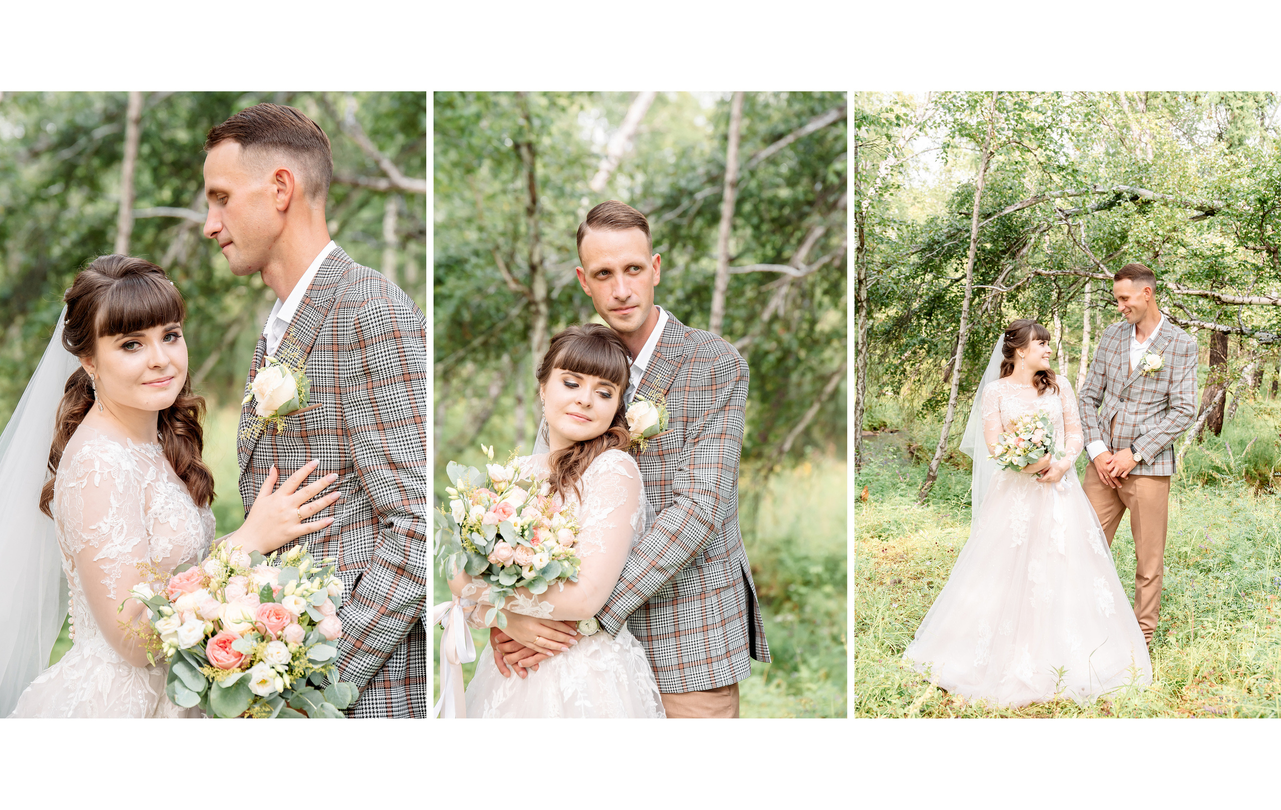 Герман & Любовь. Свадебный и семейный фотограф в Белгороде Анастасия Рафальская