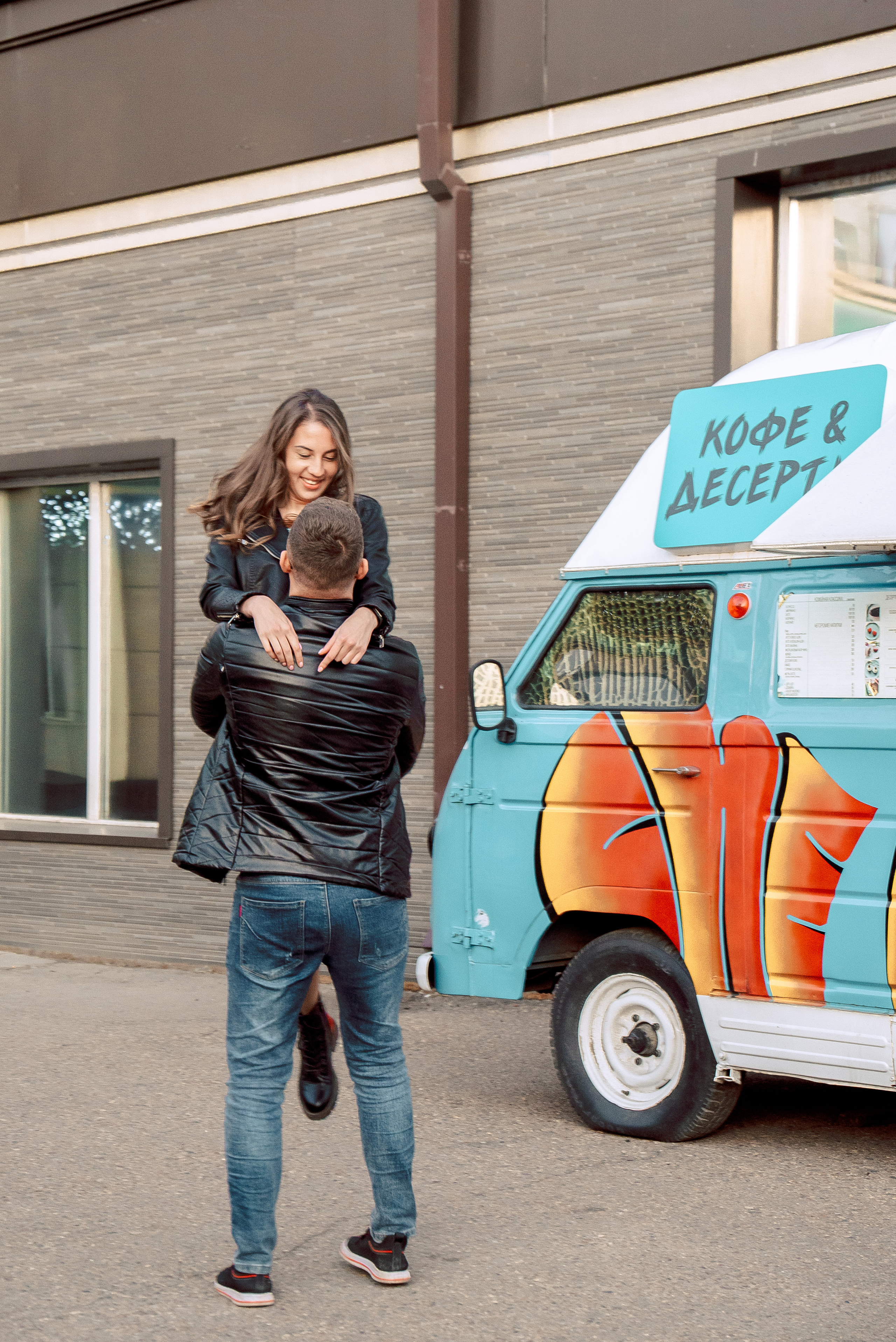 Валерия Андрей. Вечерняя фотосессия. Свадебный и семейный фотограф в Белгороде Анастасия Рафальская