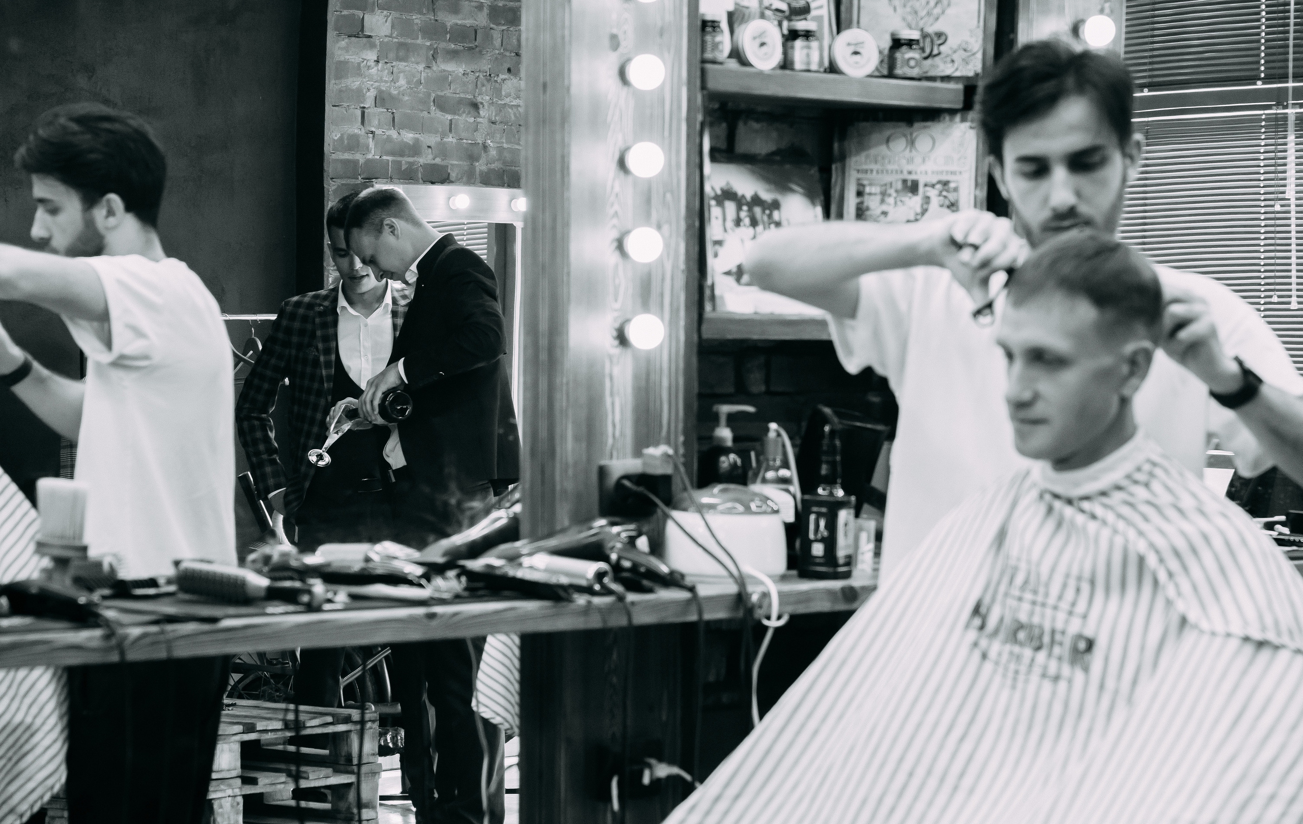 Герман & Любовь. Свадебный и семейный фотограф в Белгороде Анастасия Рафальская