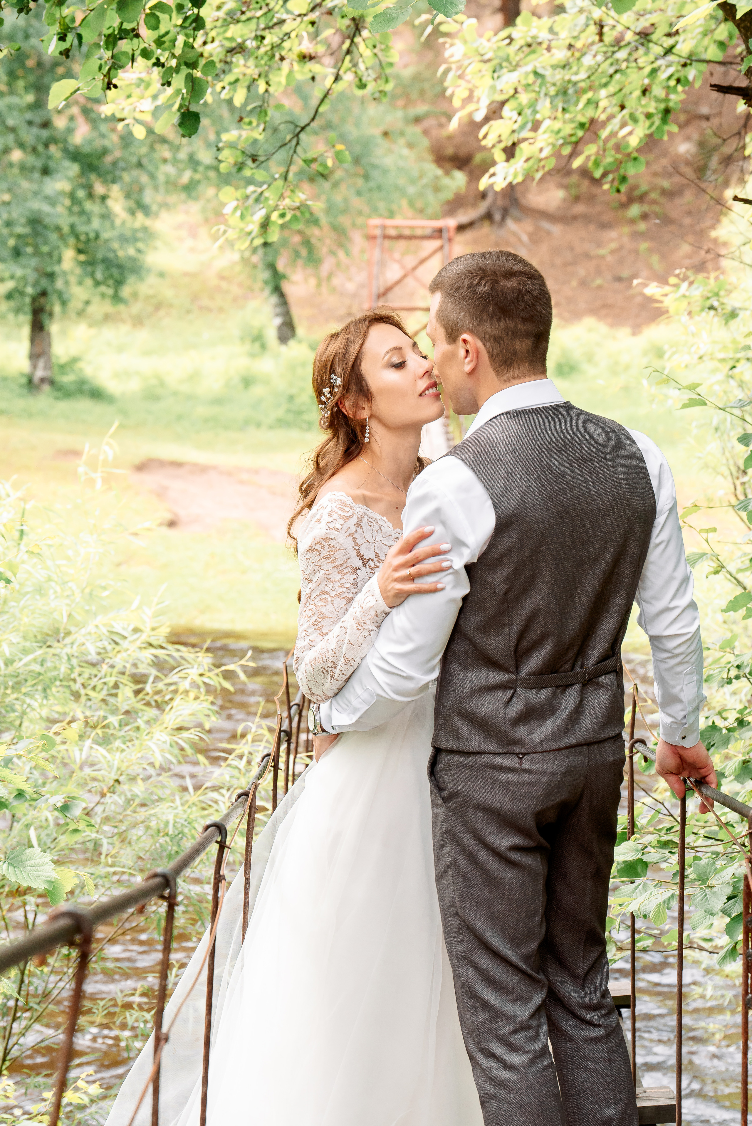 Свадебный и семейный фотограф в Белгороде Анастасия Рафальская