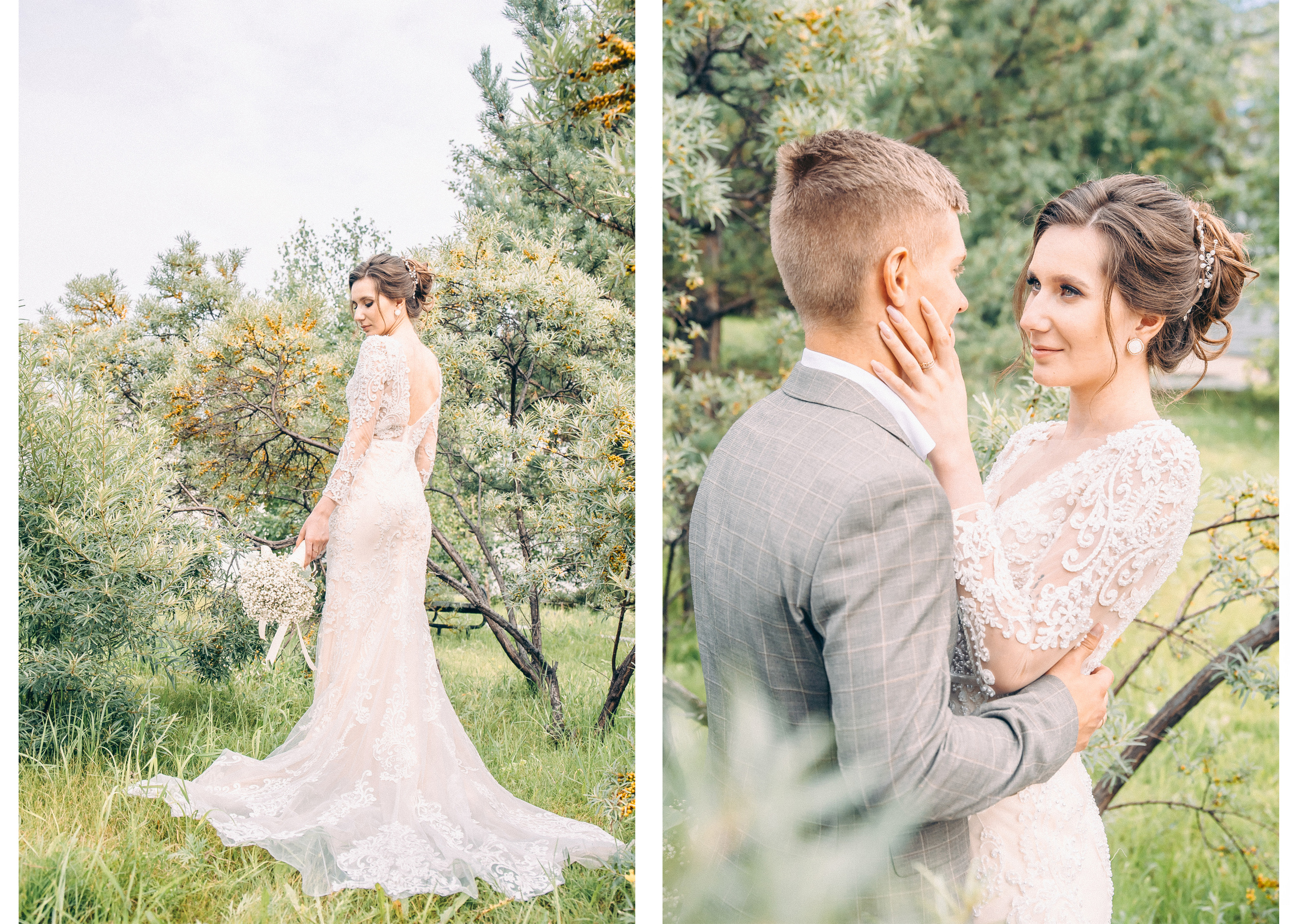 Стильная свадебная фотосессия. Свадебный и семейный фотограф в Белгороде Анастасия Рафальская