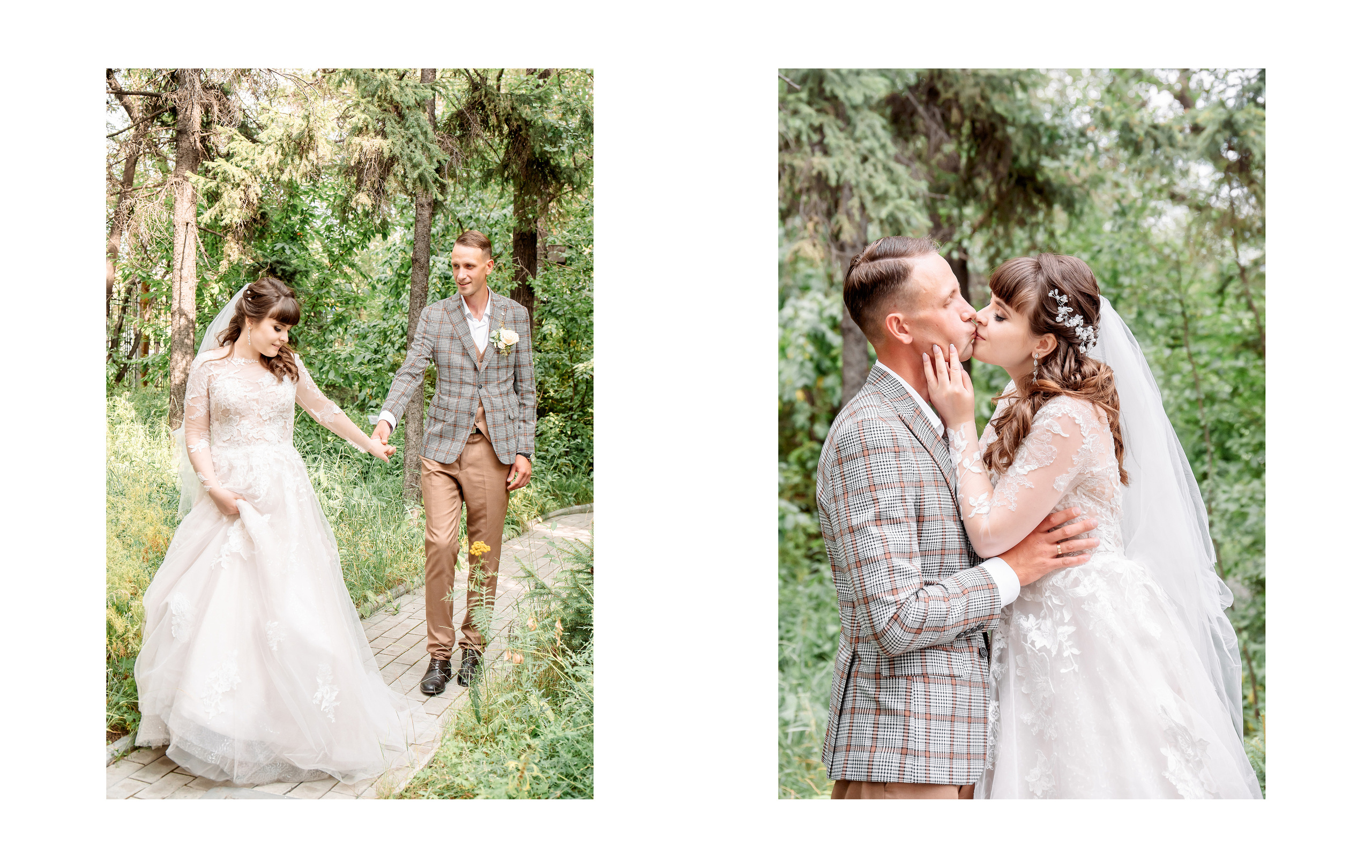 Герман & Любовь. Свадебный и семейный фотограф в Белгороде Анастасия Рафальская