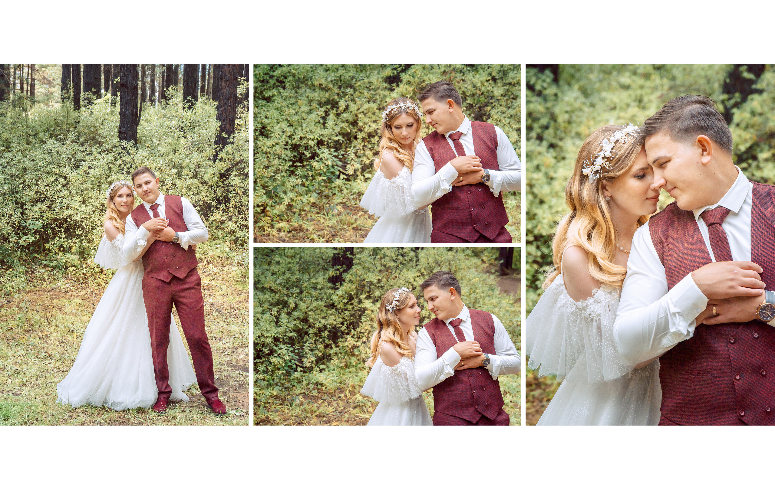 Михаил & Елизавета. Свадебный и семейный фотограф в Белгороде Анастасия Рафальская