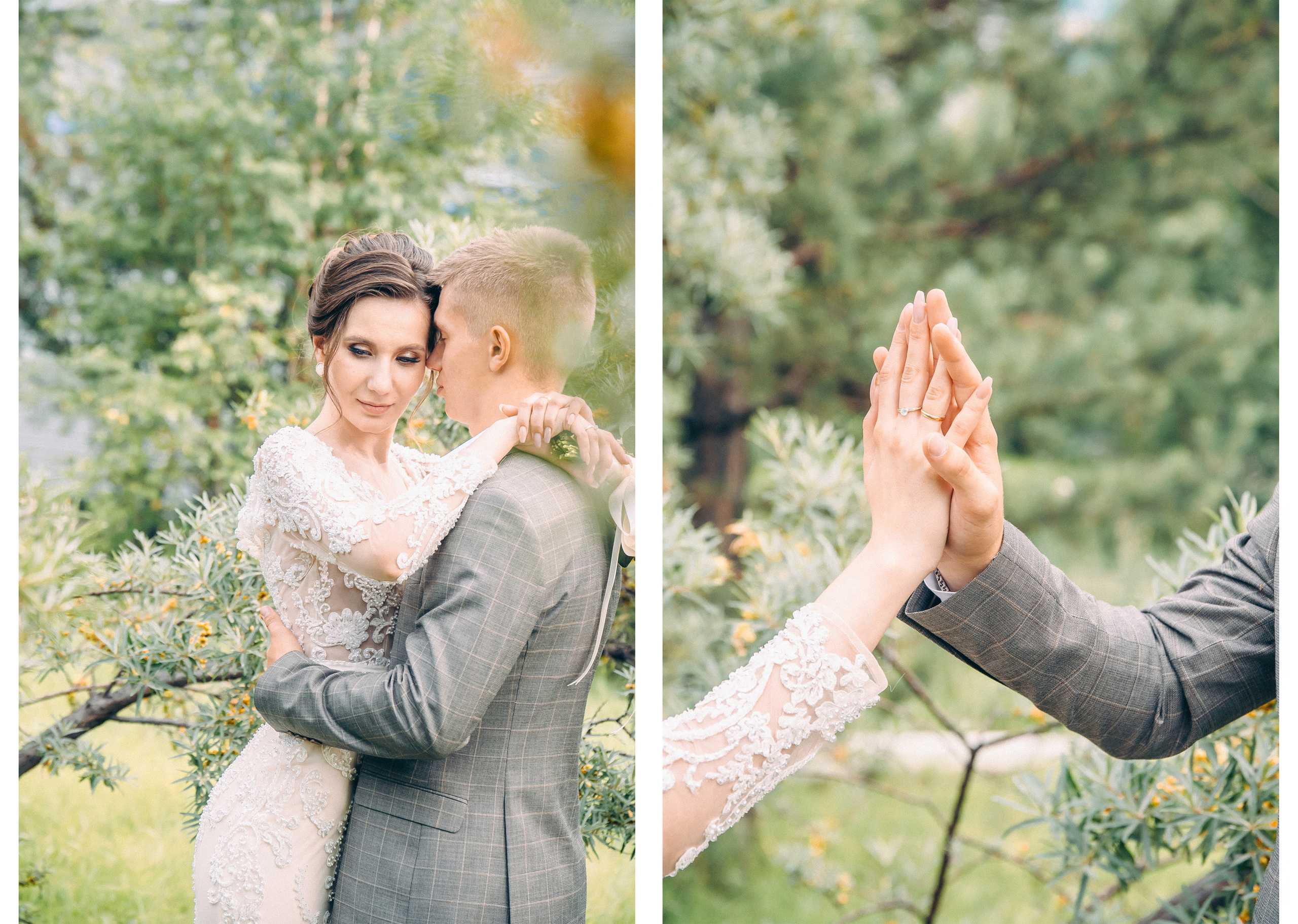 Стильная свадебная фотосессия. Свадебный и семейный фотограф в Белгороде Анастасия Рафальская