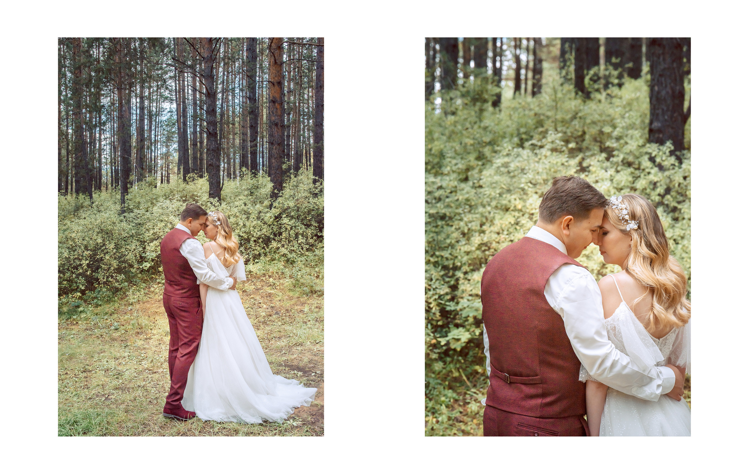 Михаил & Елизавета. Свадебный и семейный фотограф в Белгороде Анастасия Рафальская