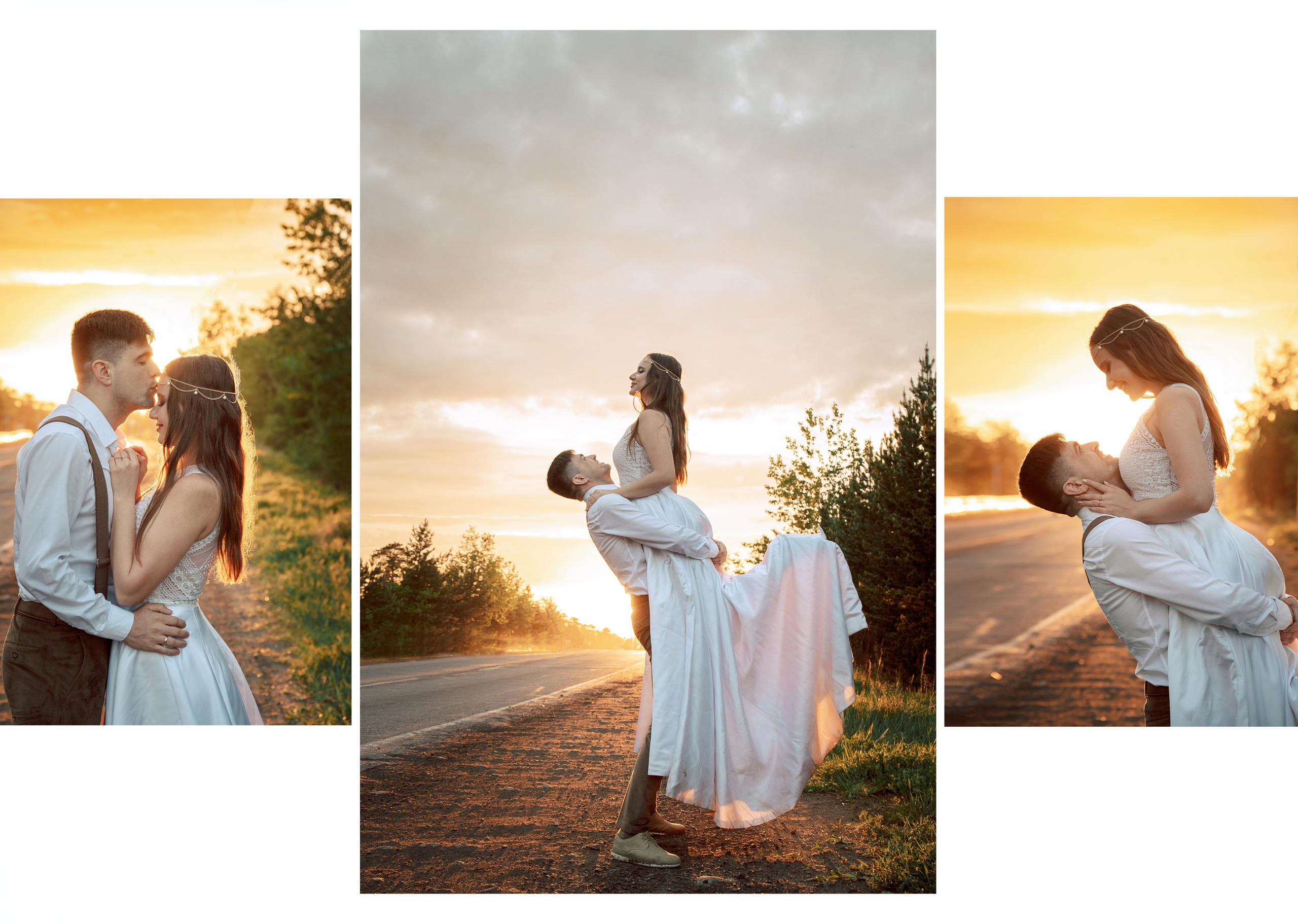 Свадебная фотосессия в песках. Свадебный и семейный фотограф в Белгороде Анастасия Рафальская