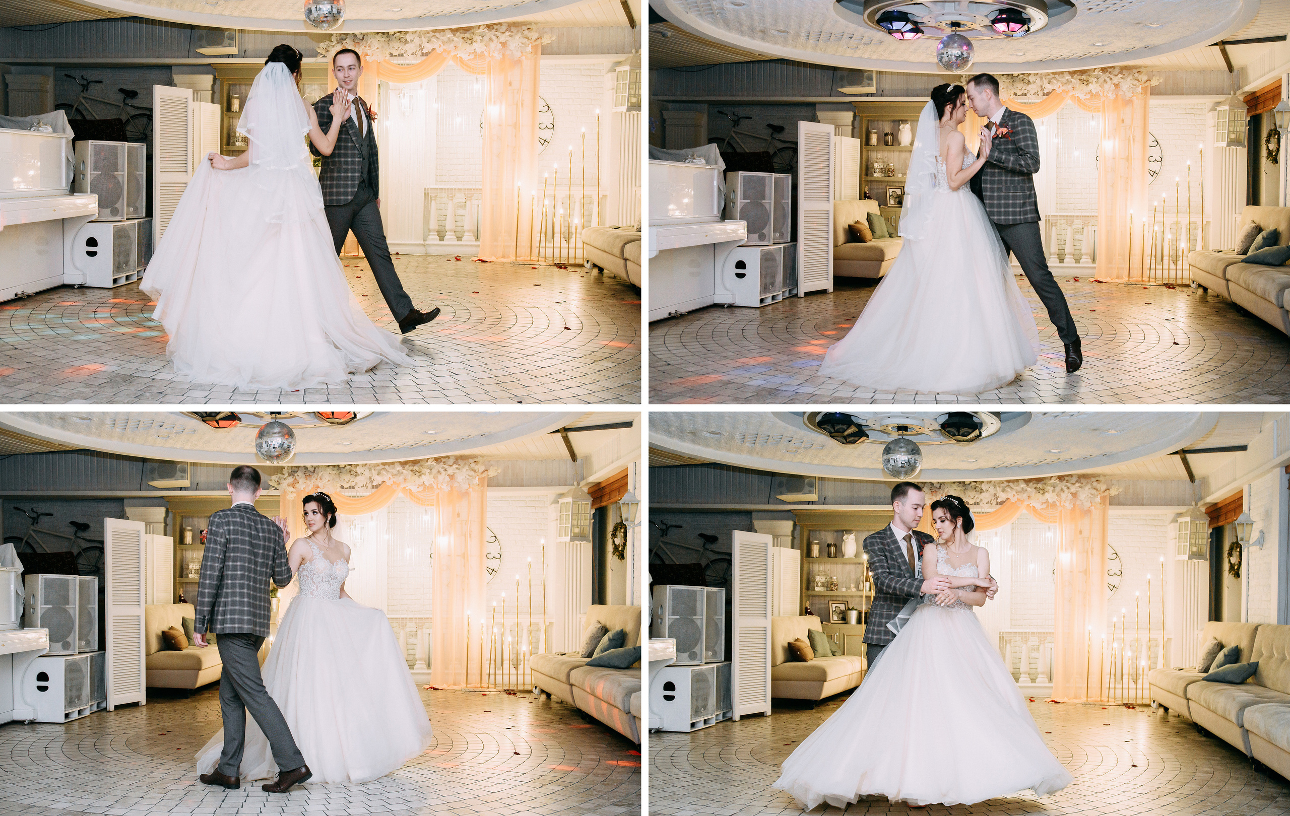 Свадебная фотосессия осенью. Свадебный и семейный фотограф в Белгороде Анастасия Рафальская