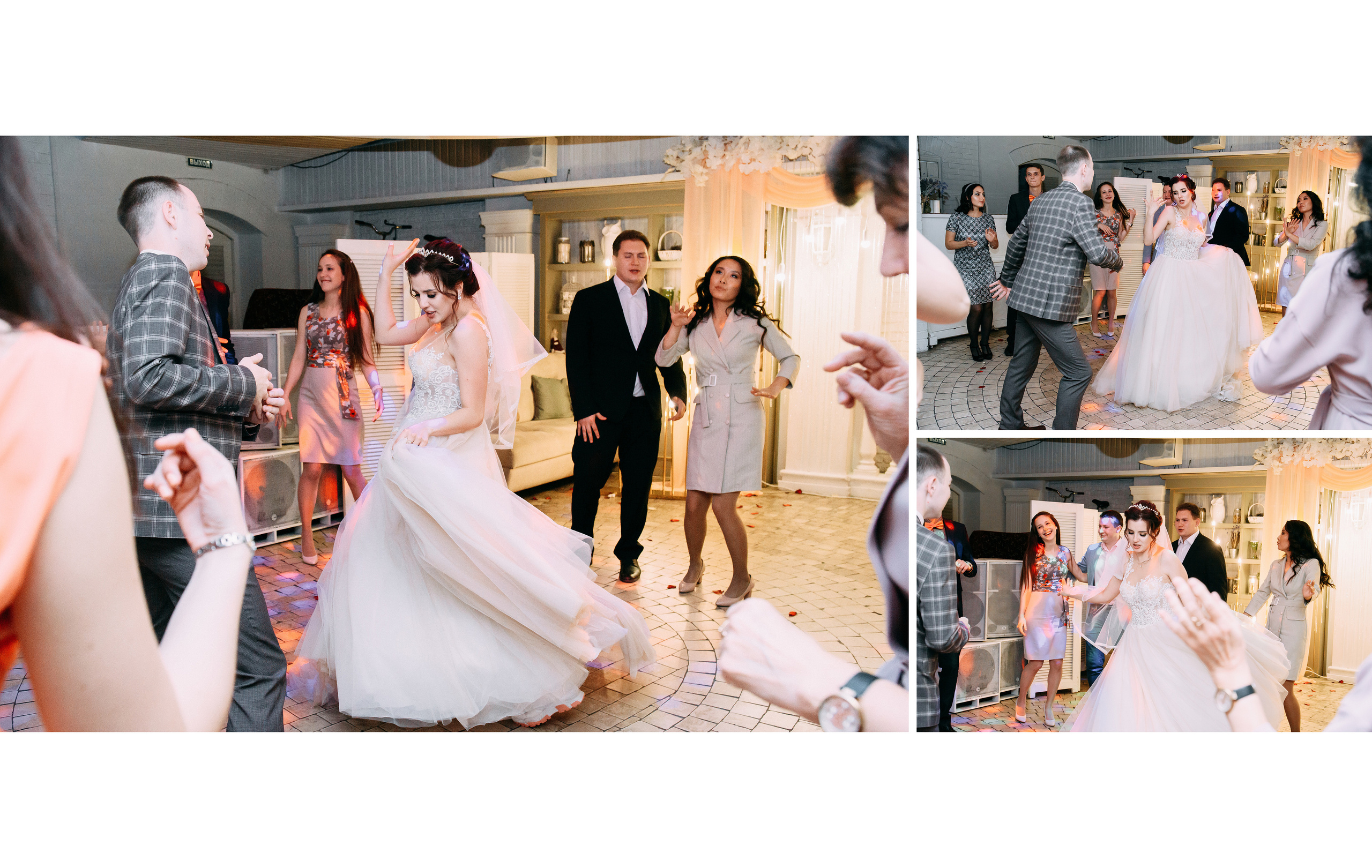 Свадебная фотосессия осенью. Свадебный и семейный фотограф в Белгороде Анастасия Рафальская