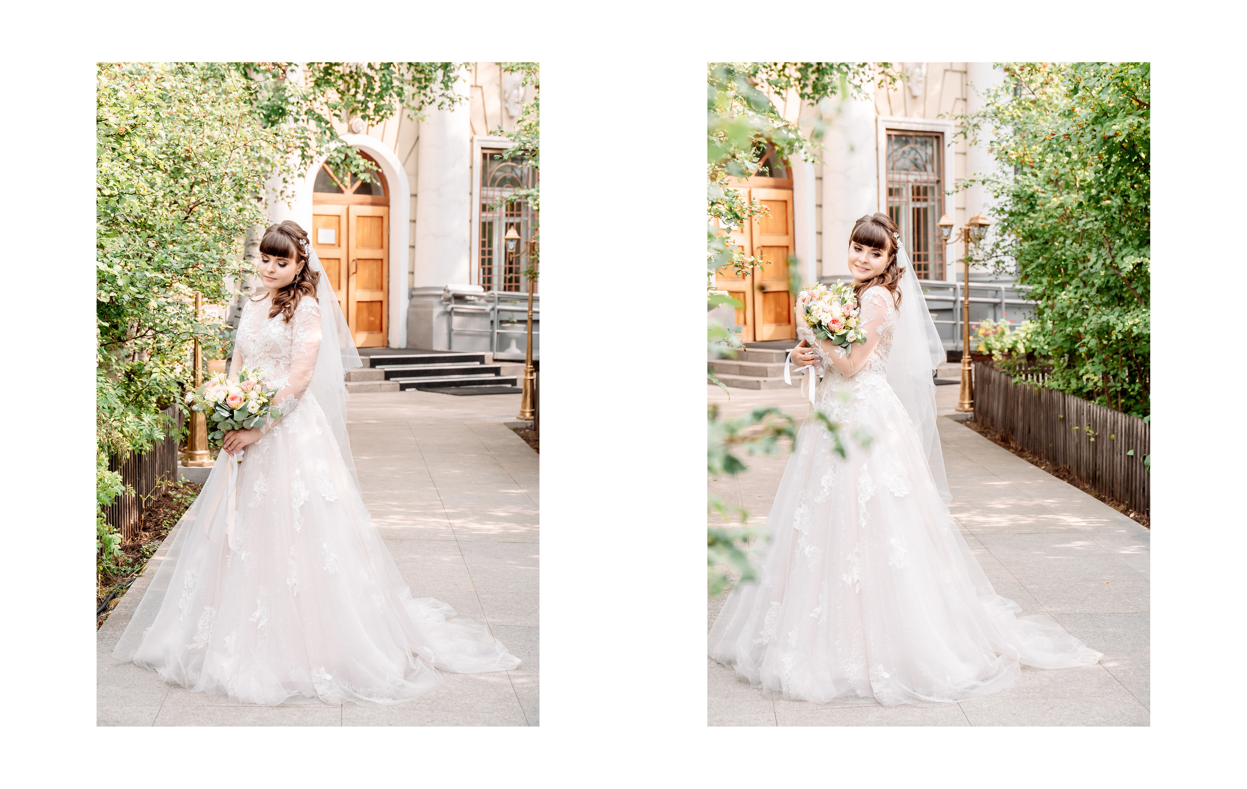 Герман & Любовь. Свадебный и семейный фотограф в Белгороде Анастасия Рафальская