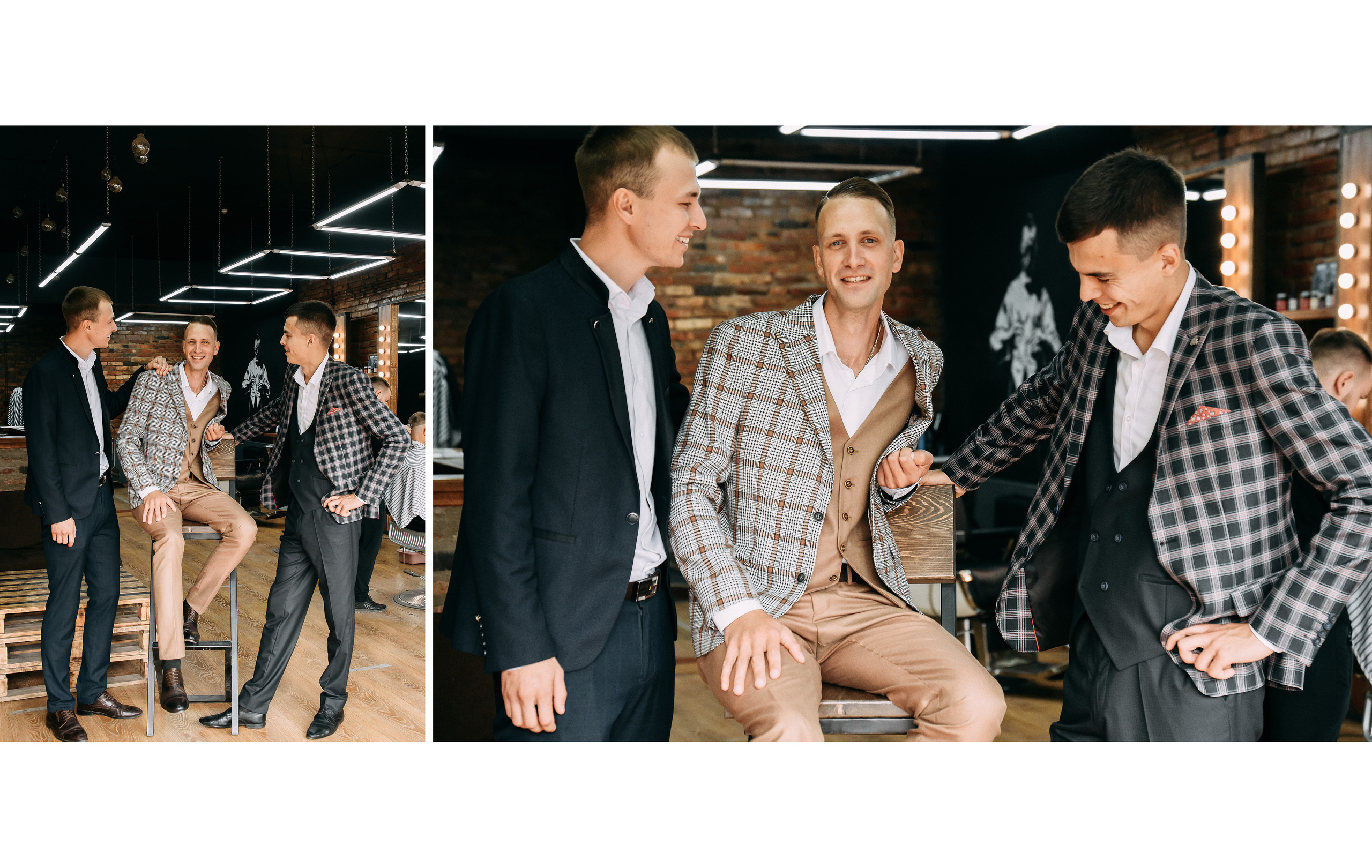 Герман & Любовь. Свадебный и семейный фотограф в Белгороде Анастасия Рафальская