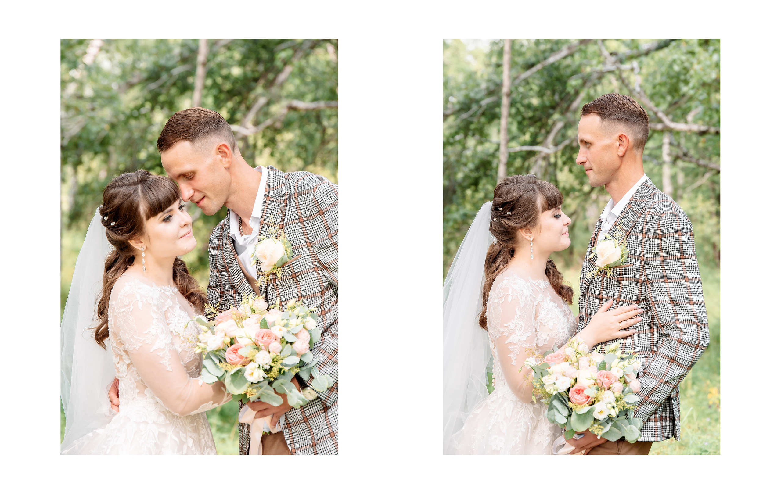 Герман & Любовь. Свадебный и семейный фотограф в Белгороде Анастасия Рафальская