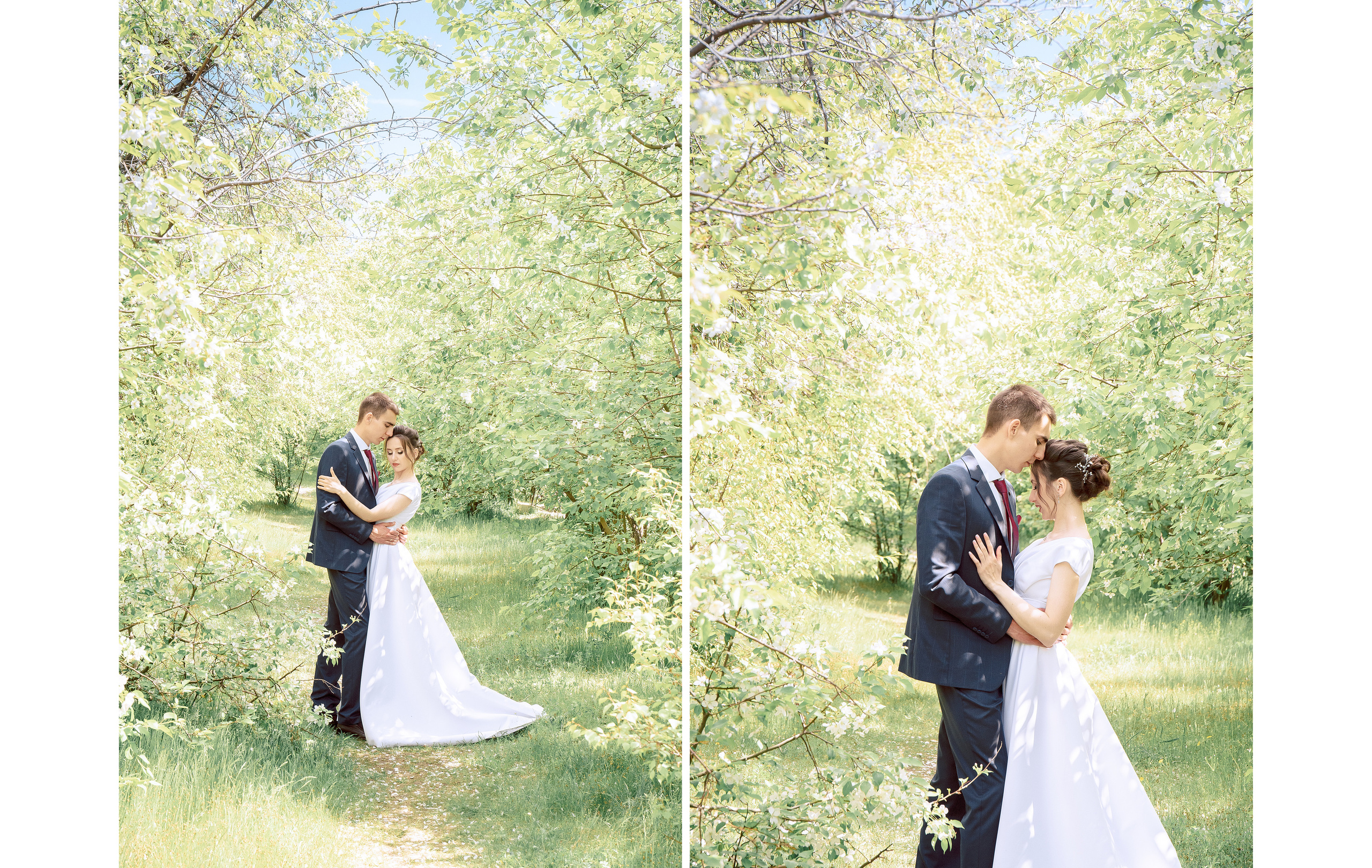 Анна & Максим. Свадебный и семейный фотограф в Белгороде Анастасия Рафальская