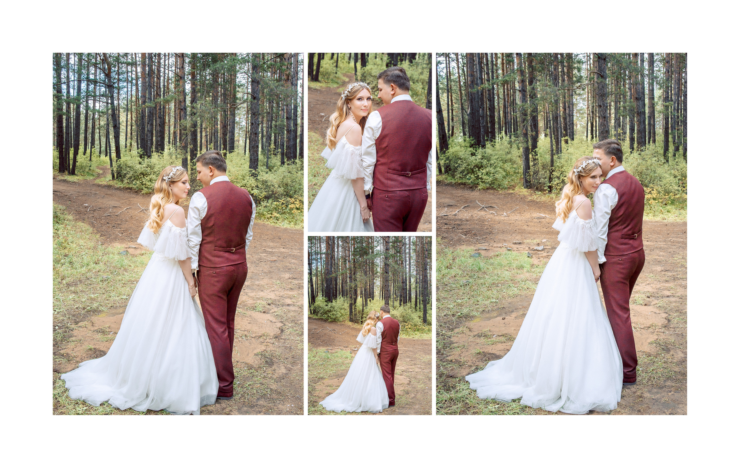 Михаил & Елизавета. Свадебный и семейный фотограф в Белгороде Анастасия Рафальская