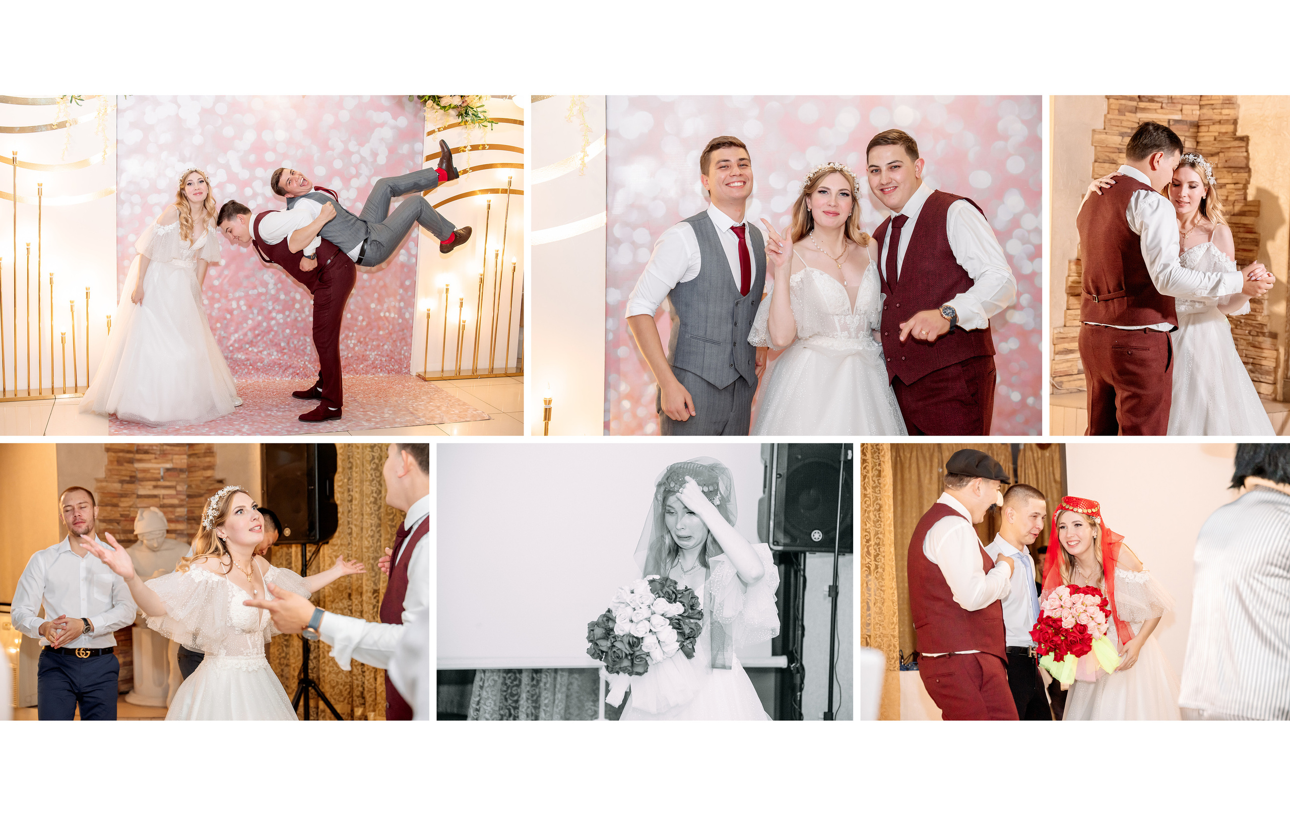 Михаил & Елизавета. Свадебный и семейный фотограф в Белгороде Анастасия Рафальская