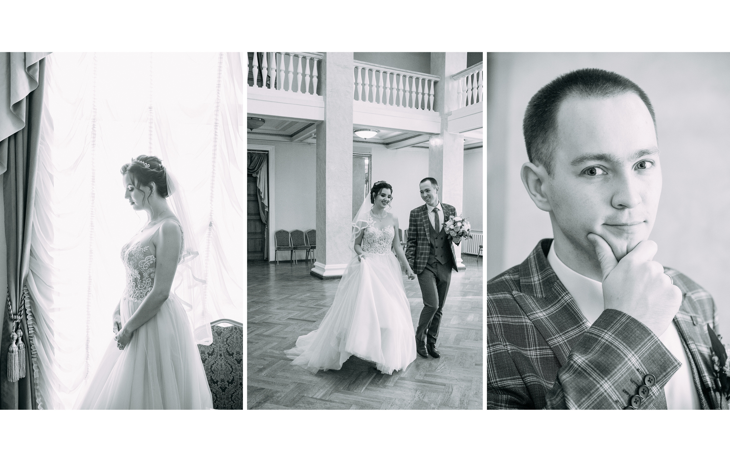 Свадебная фотосессия осенью. Свадебный и семейный фотограф в Белгороде Анастасия Рафальская