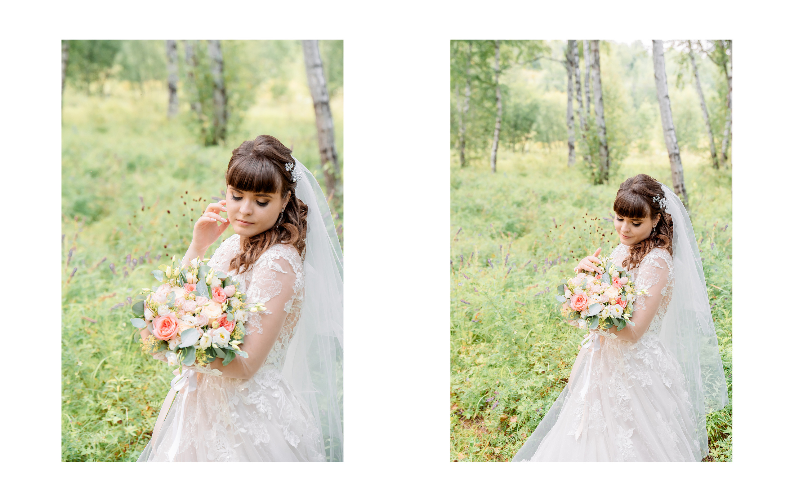 Герман & Любовь. Свадебный и семейный фотограф в Белгороде Анастасия Рафальская