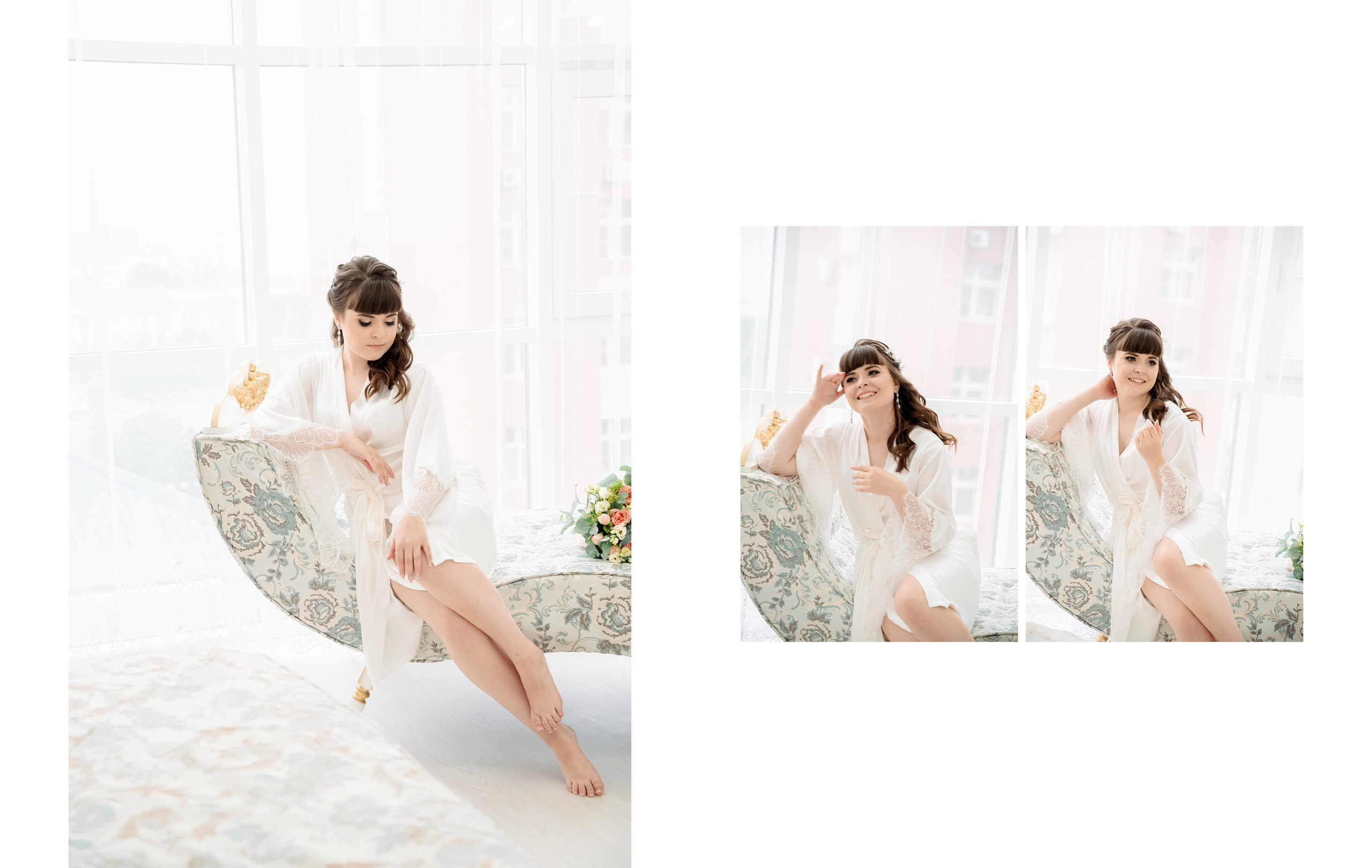 Герман & Любовь. Свадебный и семейный фотограф в Белгороде Анастасия Рафальская