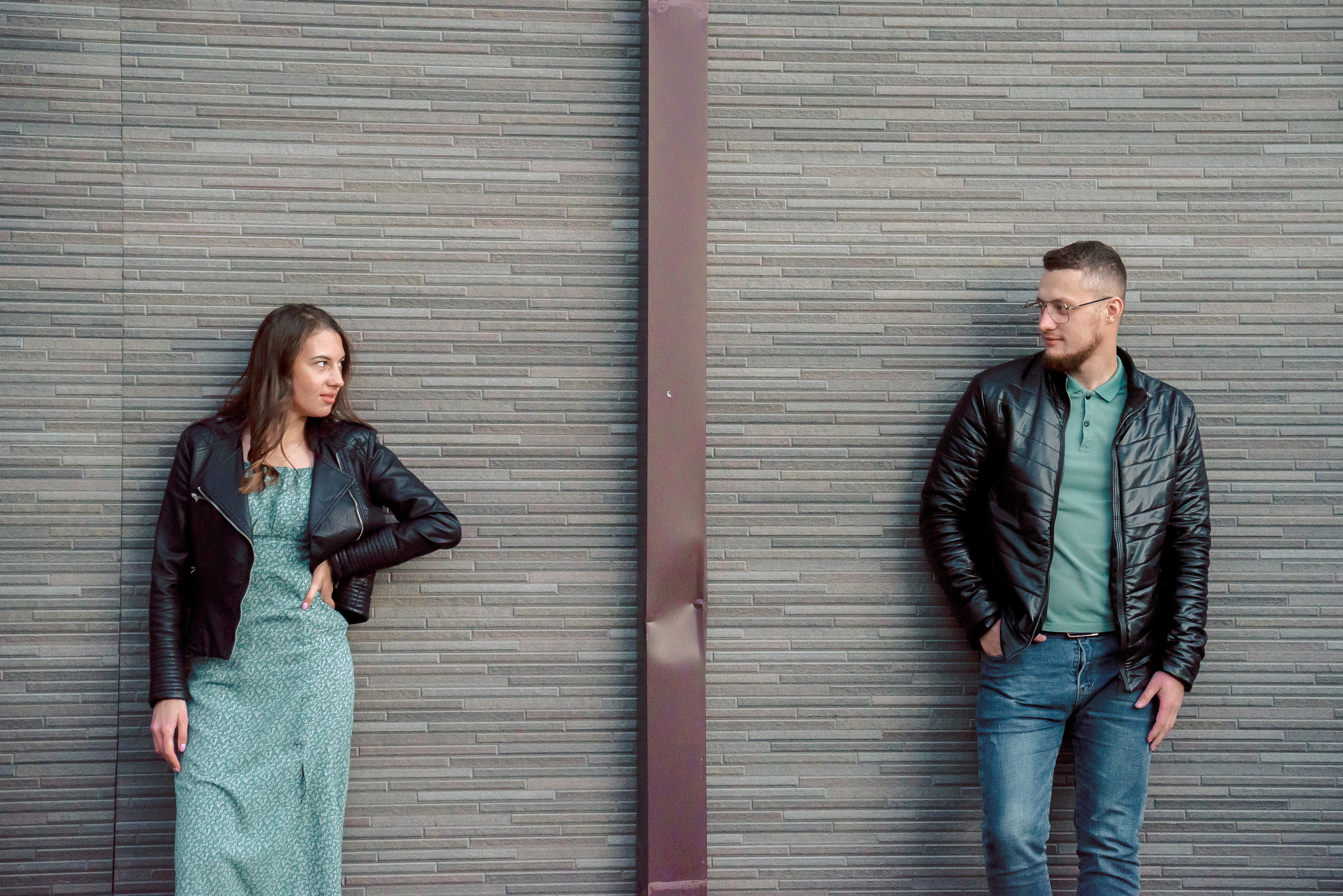 Валерия Андрей. Вечерняя фотосессия. Свадебный и семейный фотограф в Белгороде Анастасия Рафальская