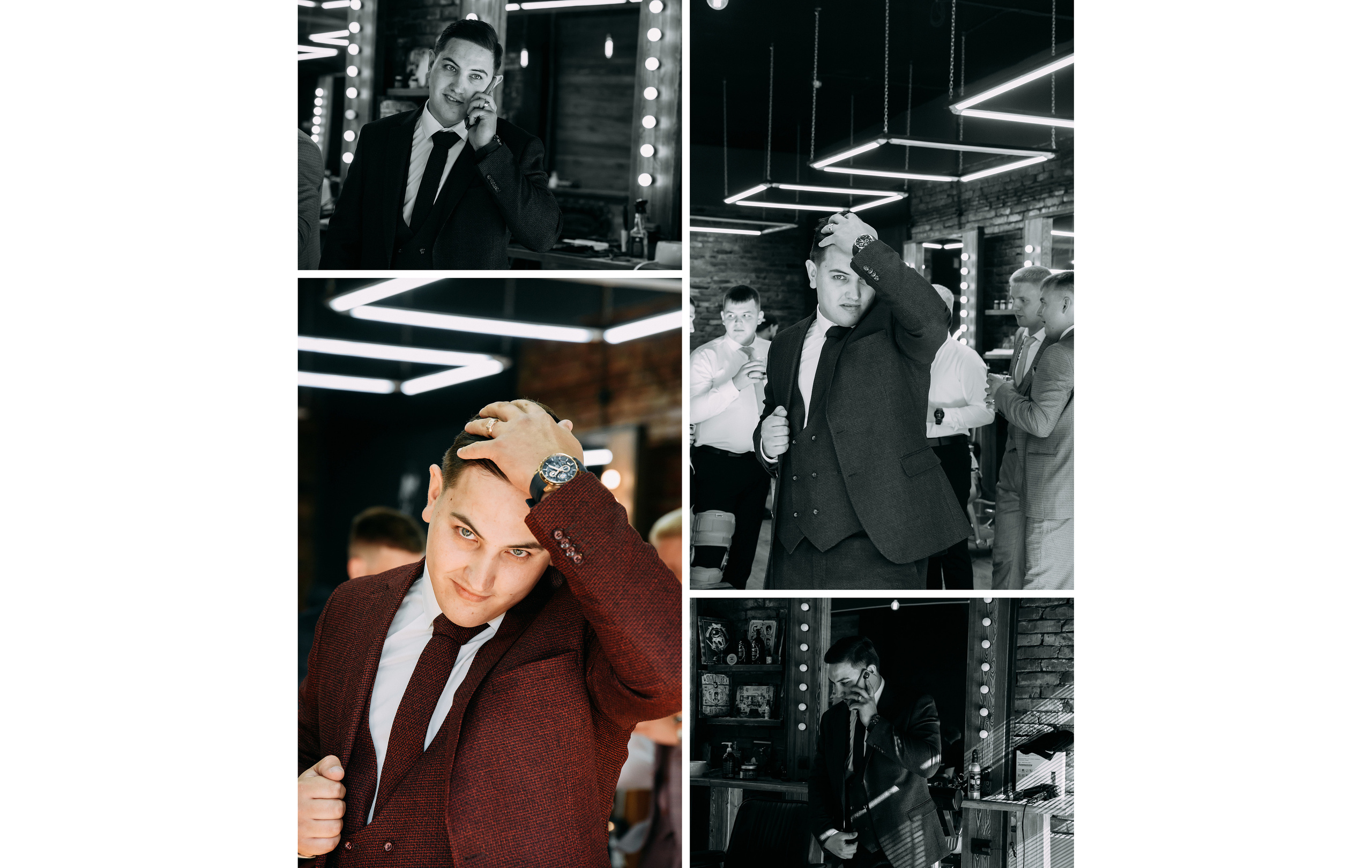 Михаил & Елизавета. Свадебный и семейный фотограф в Белгороде Анастасия Рафальская