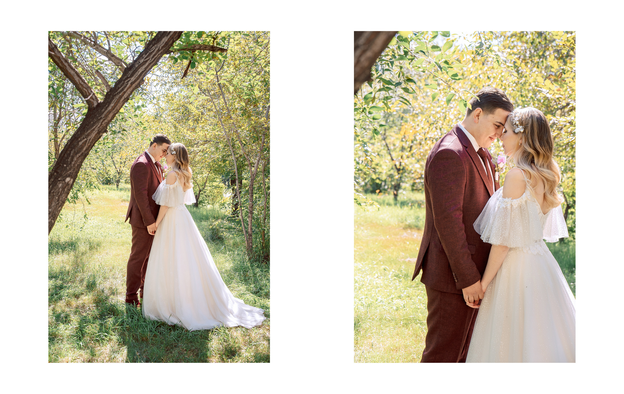 Михаил & Елизавета. Свадебный и семейный фотограф в Белгороде Анастасия Рафальская