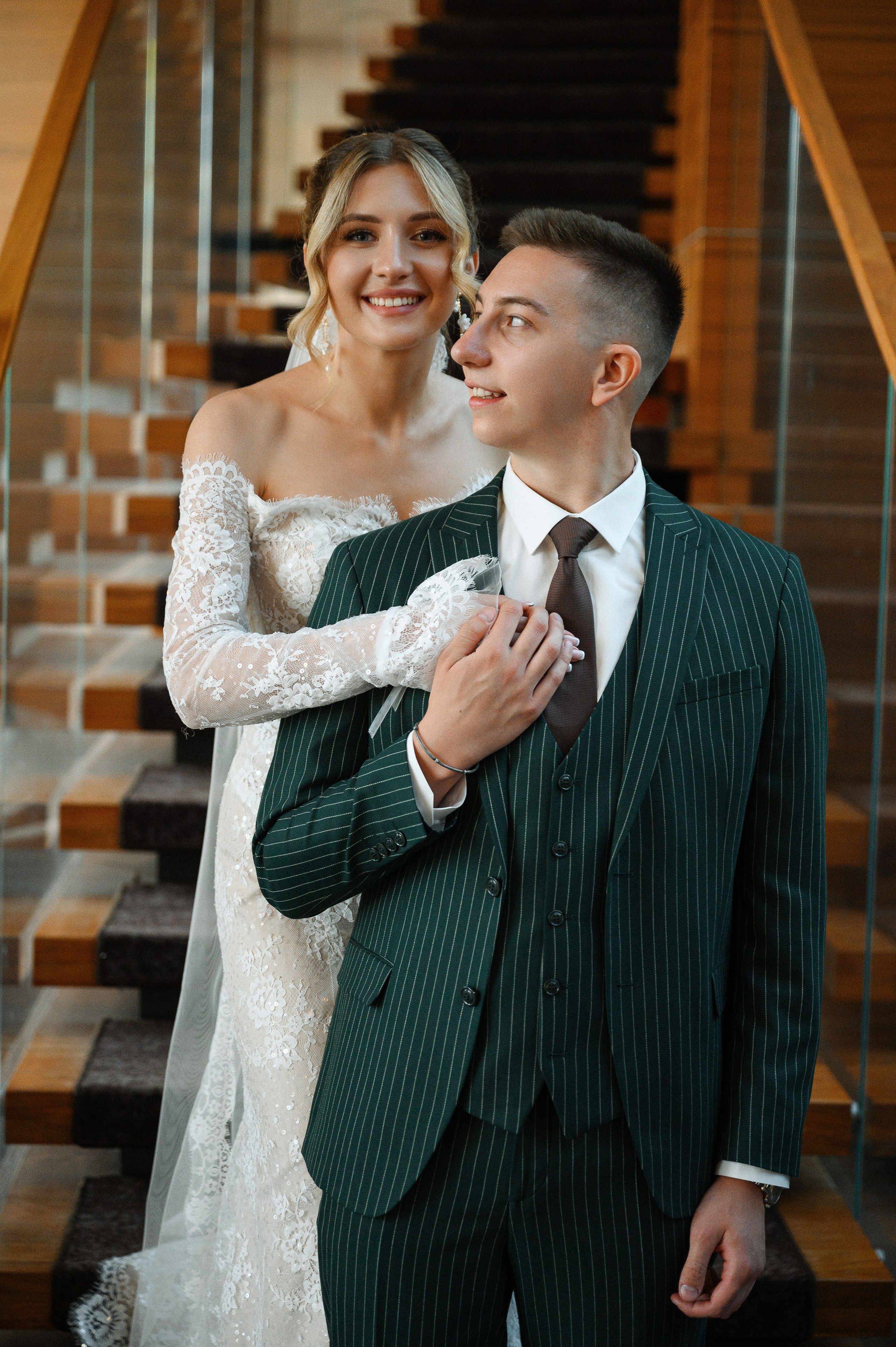 Илья & Алина