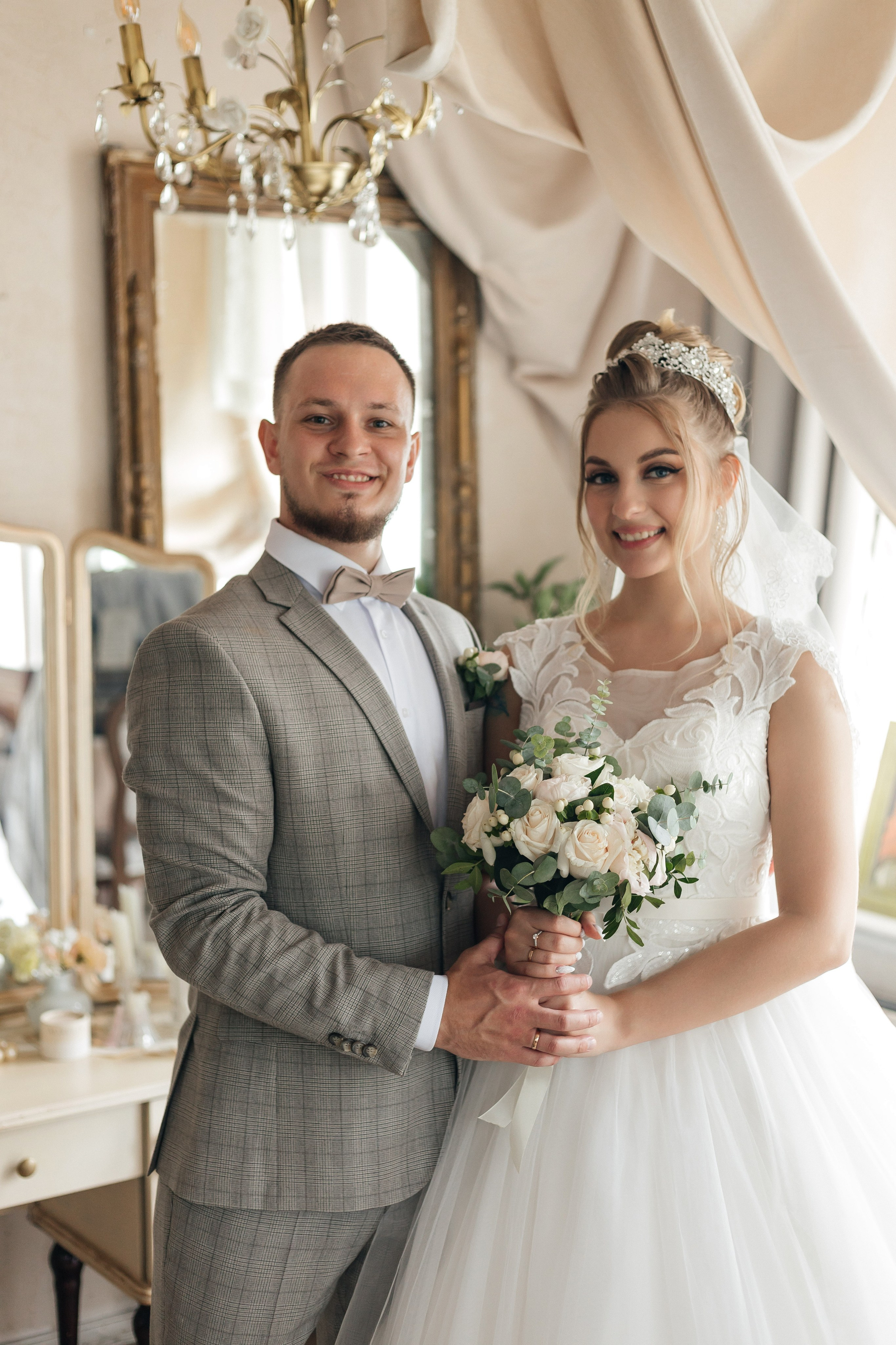 Аделина и Виктор. Свадебный и Семейный фотограф Свекрова Ольга