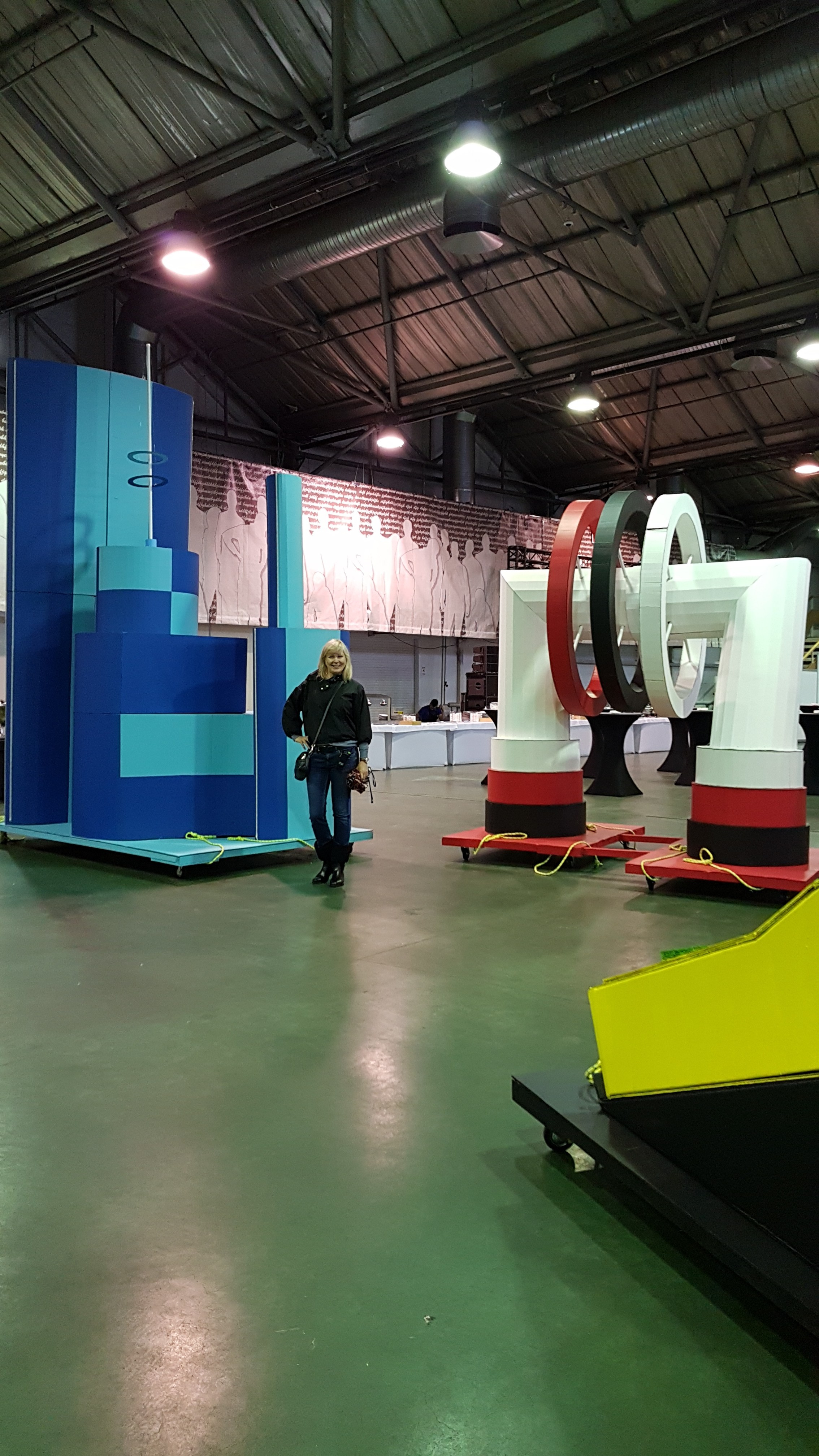 Корпоратив на 5000 человек. Праздничное агентство ПИОН