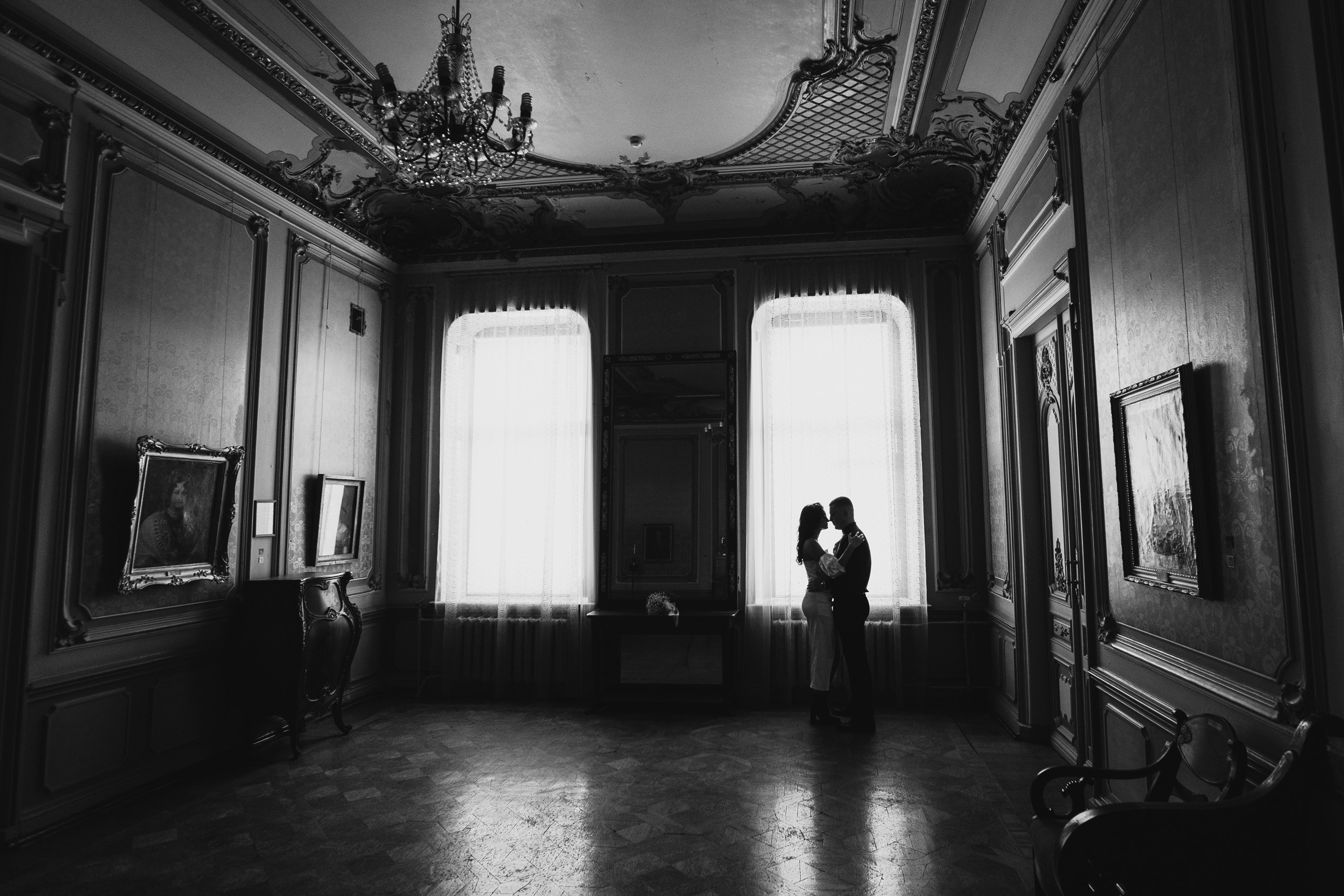 Свадебные фотографии