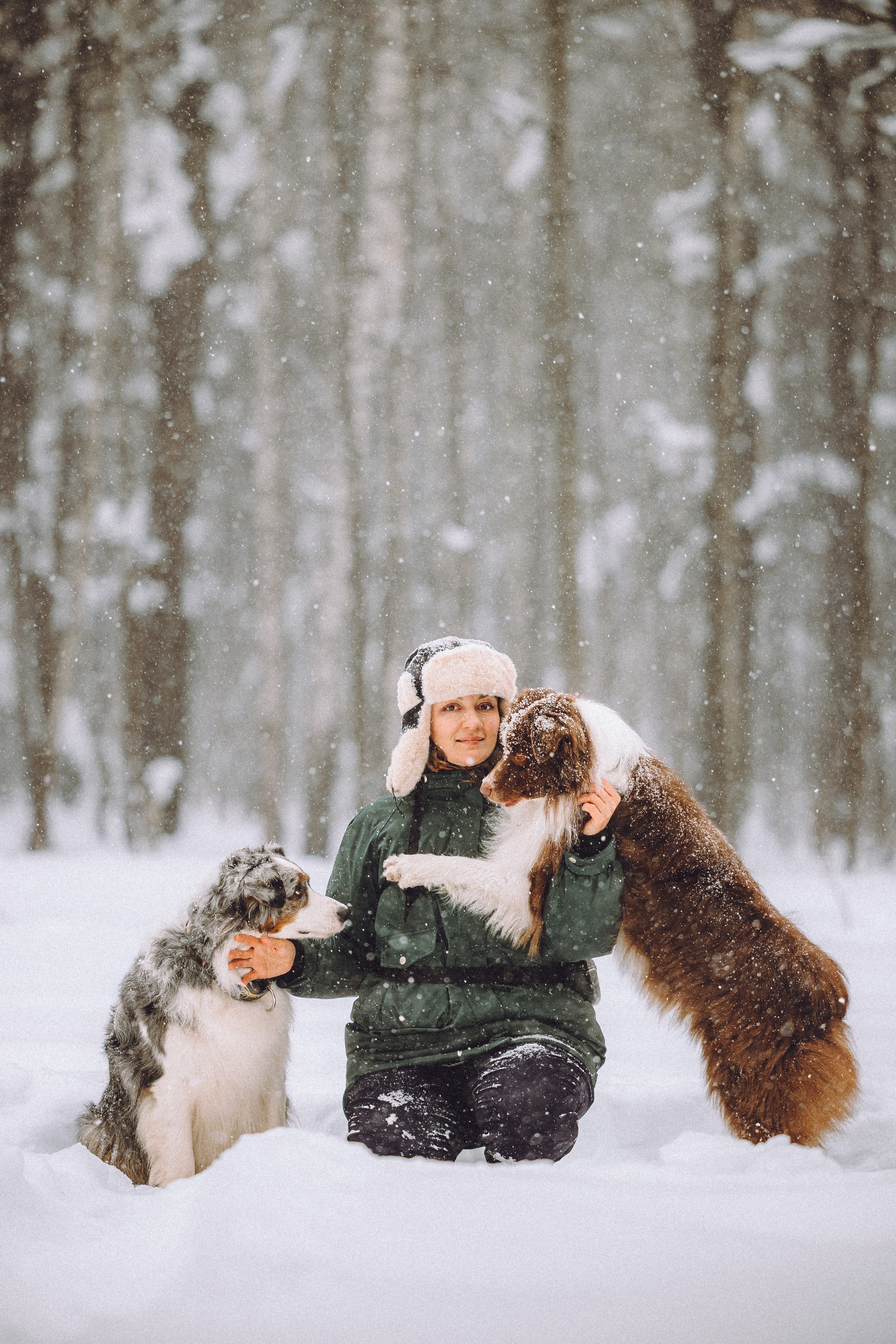Лена, Принц и Фенек