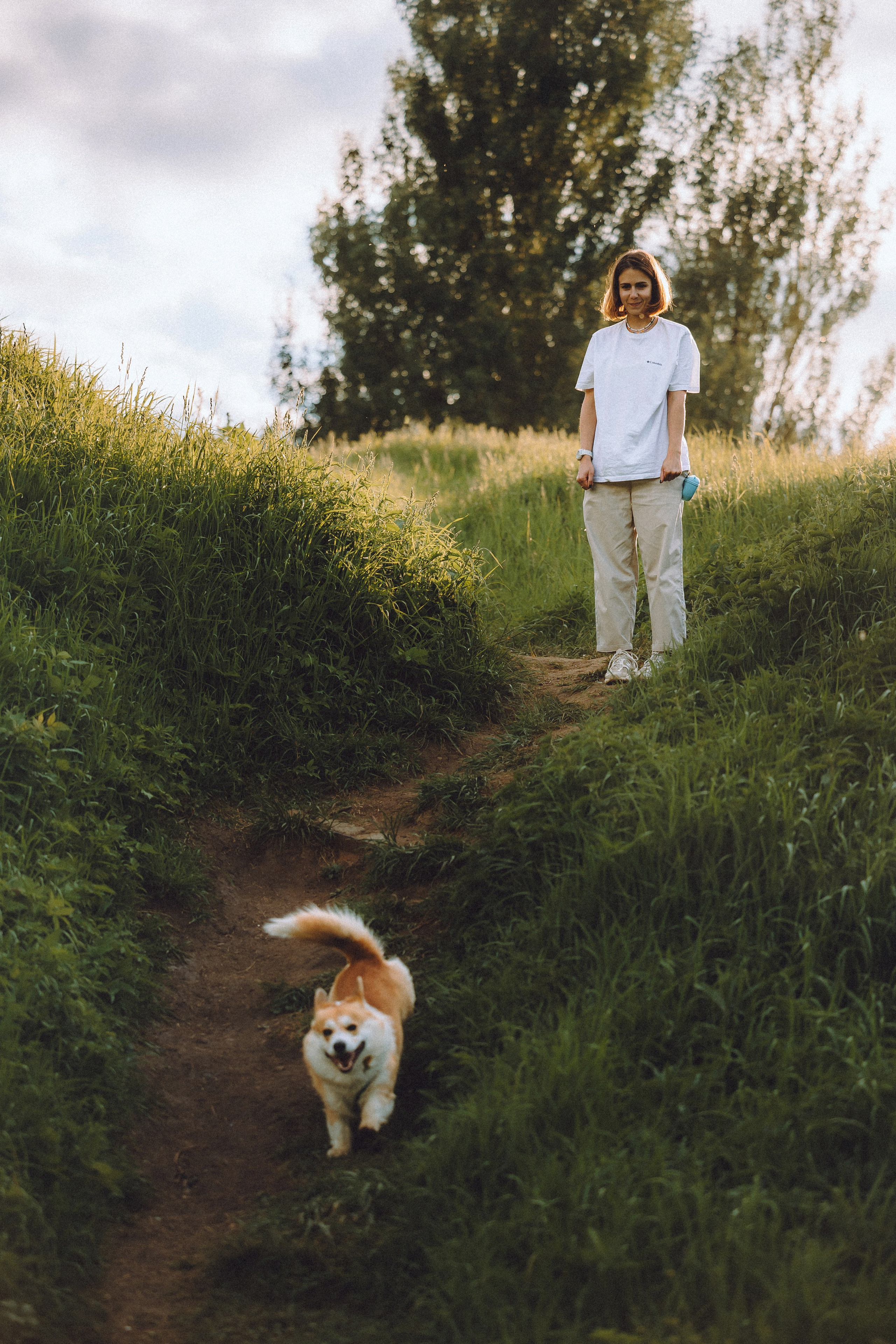 Вирджик и его семья