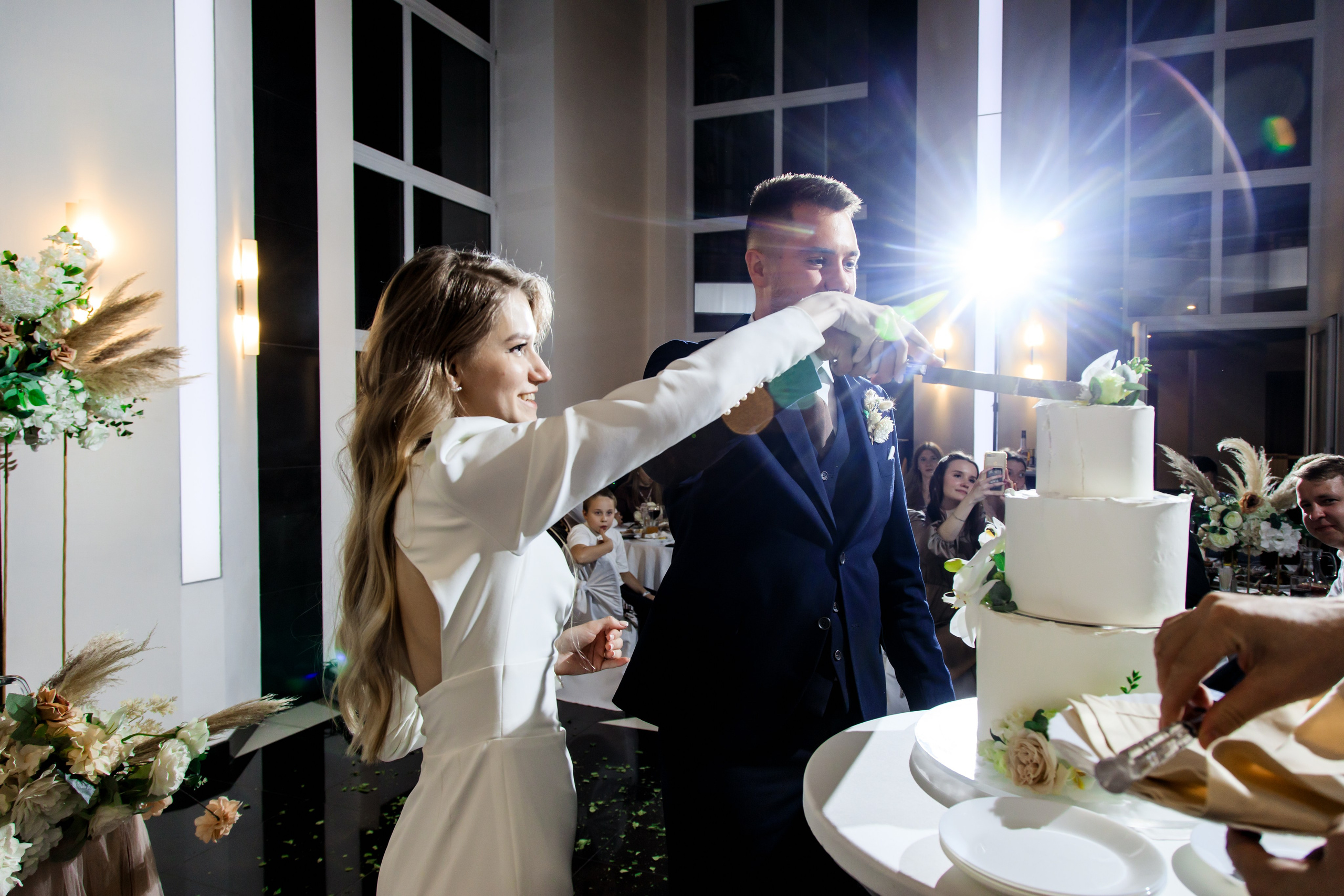 Варя и Саша. Свадебный и семейный фотограф Екатеринбург Настя Саедгалина