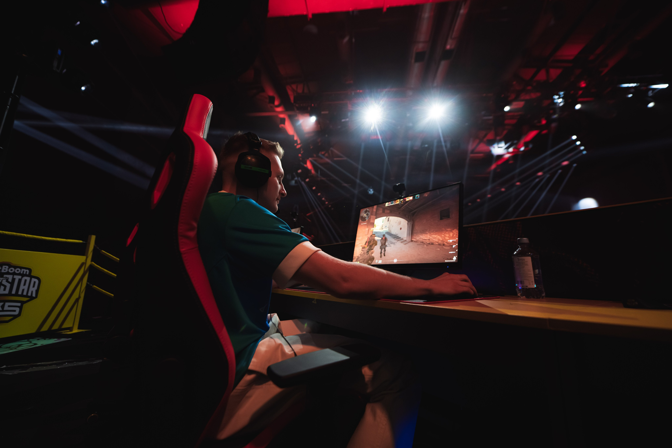 BETBOOM ALLSTAR 5×5, 22/12/2023. Фотограф Кирилл Сафонов