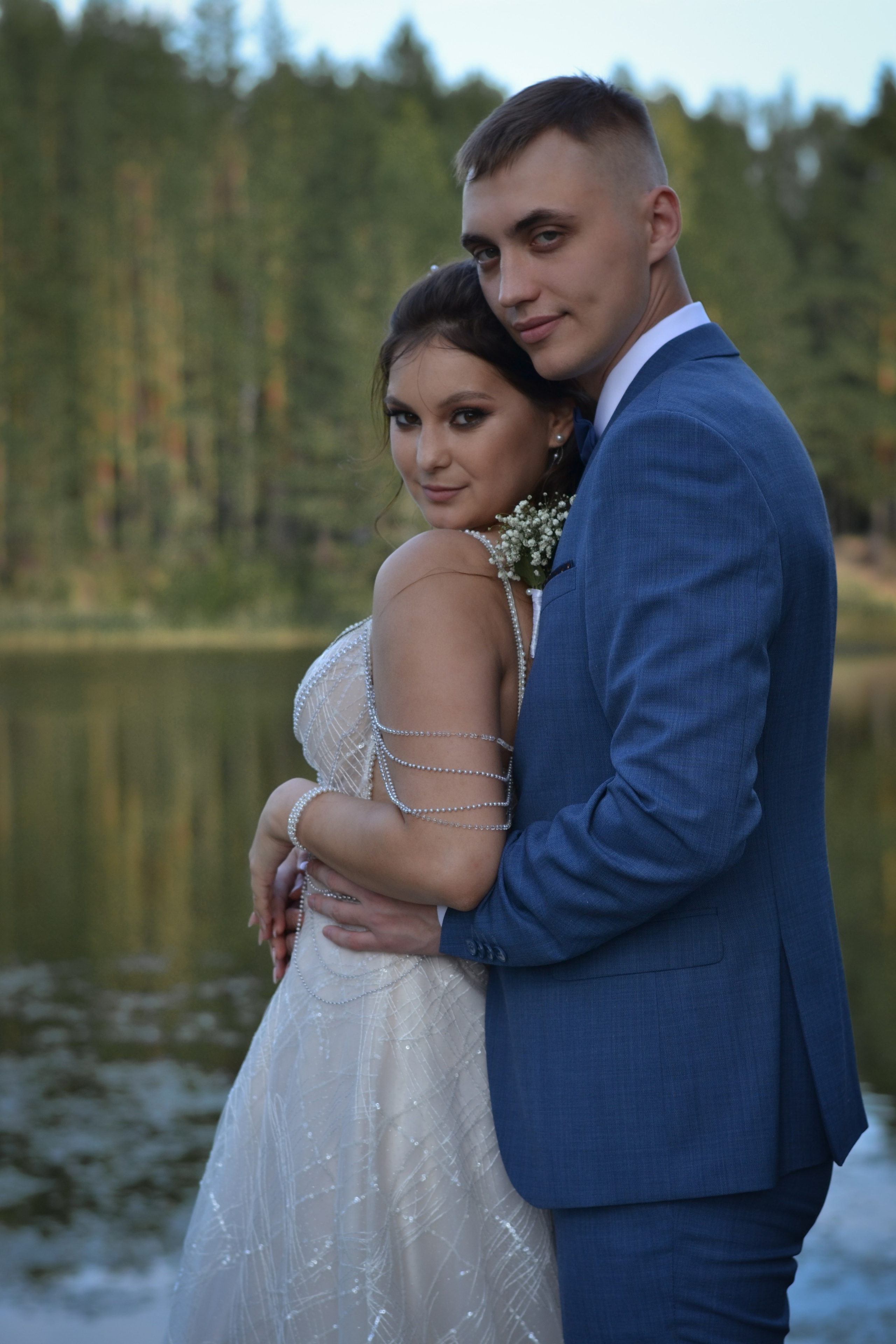 Анастасия и Даниил. Семейный и свадебный фотограф в Йошкар-Оле Виктор Крайт