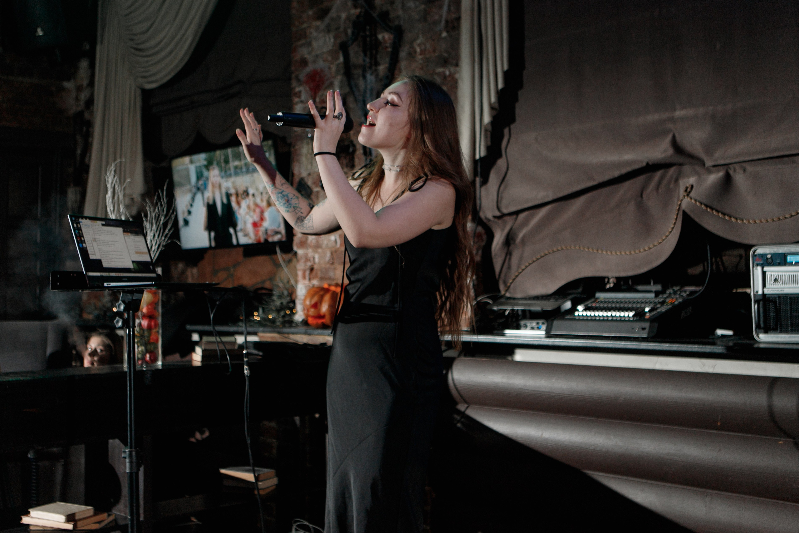 Арсенал. Хеллоуин. Фотограф Анастасия Кулешова