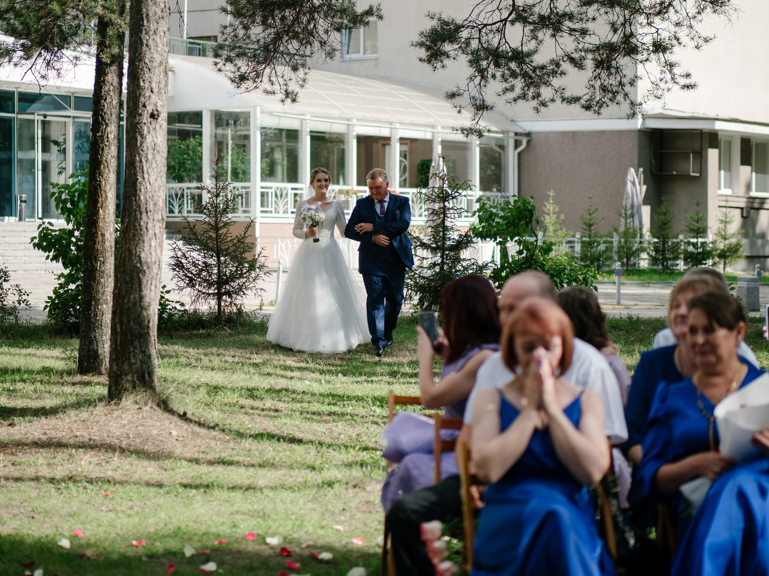 Лера и Андрей. Свадебный фотограф во Владимире - Мария Широкорядова
