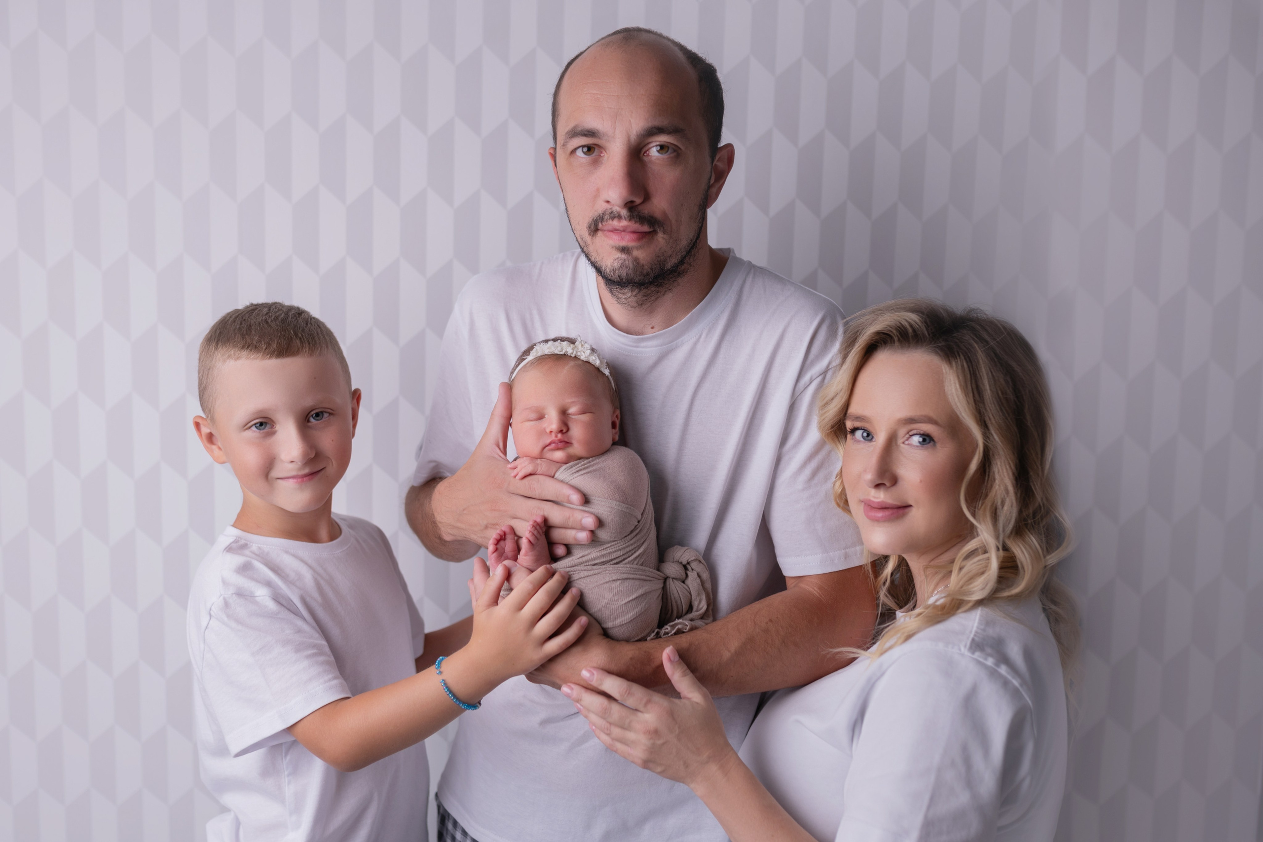 Варвара. Кобякова Мария. Фотограф новорождённых и детей до года город ИРКУТСК