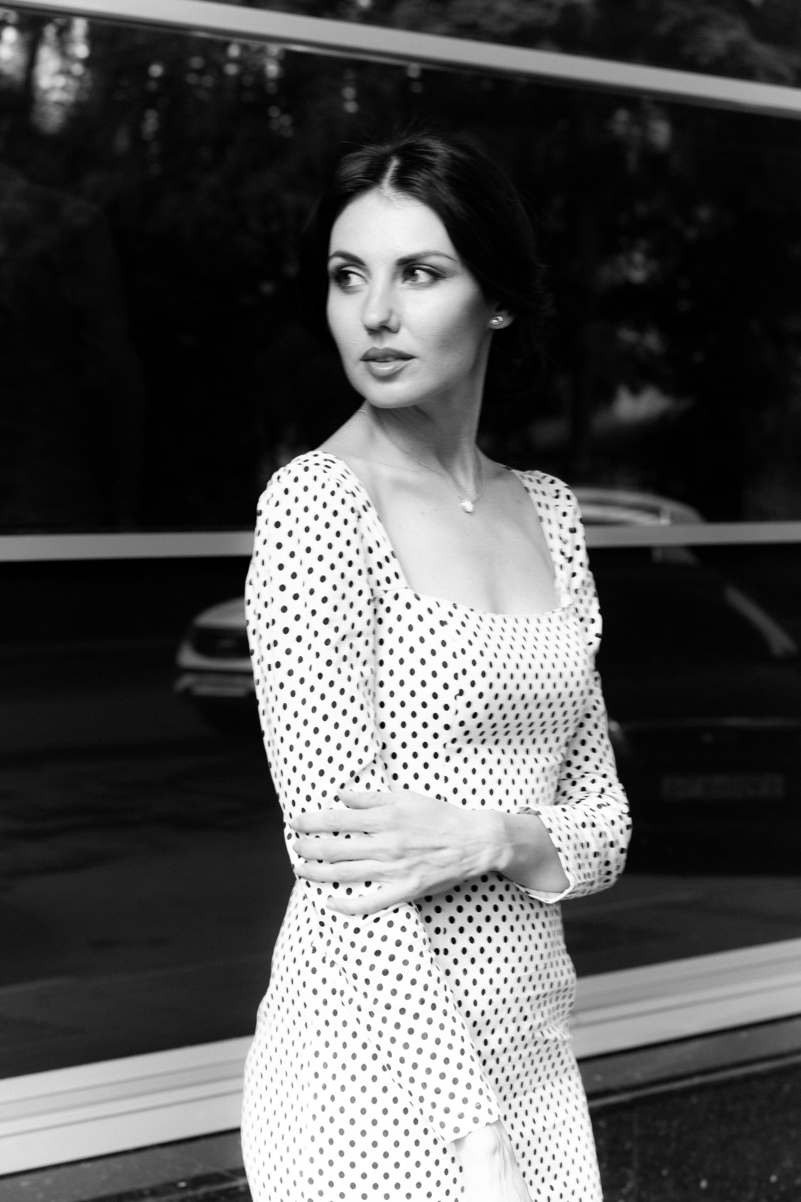 Модельные тесты в Москве и Нижнем Новгороде Павел Зайков