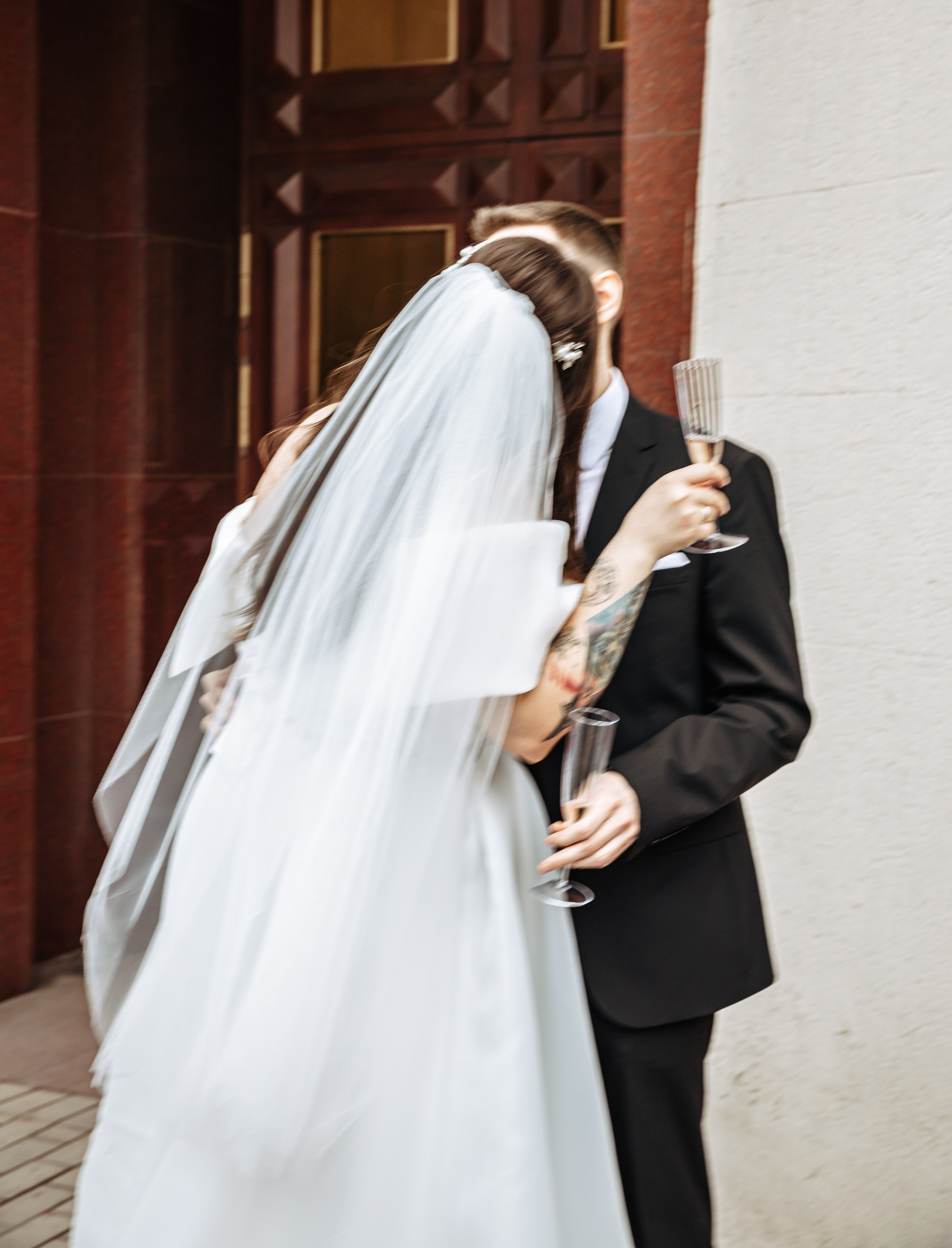 Свадьба Дарьи и Александра. Портретный и семейный фотограф в Москве Ирина Голубчина