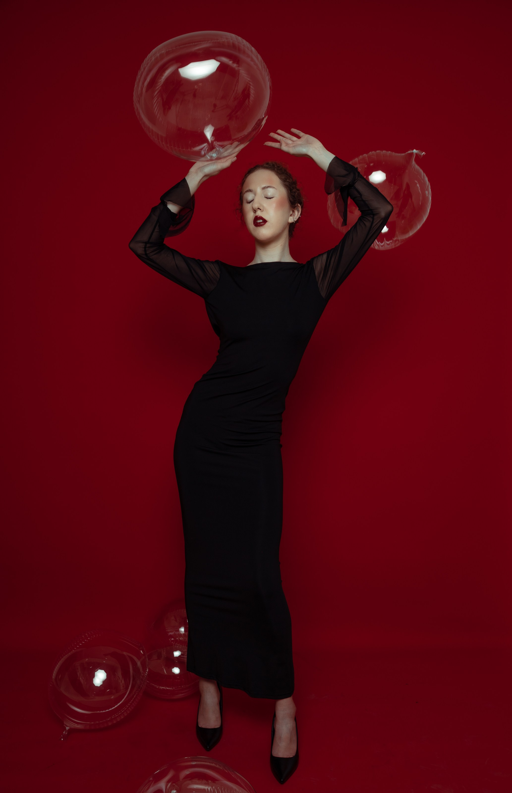 Алла. Портретный и семейный фотограф в Москве Ирина Голубчина