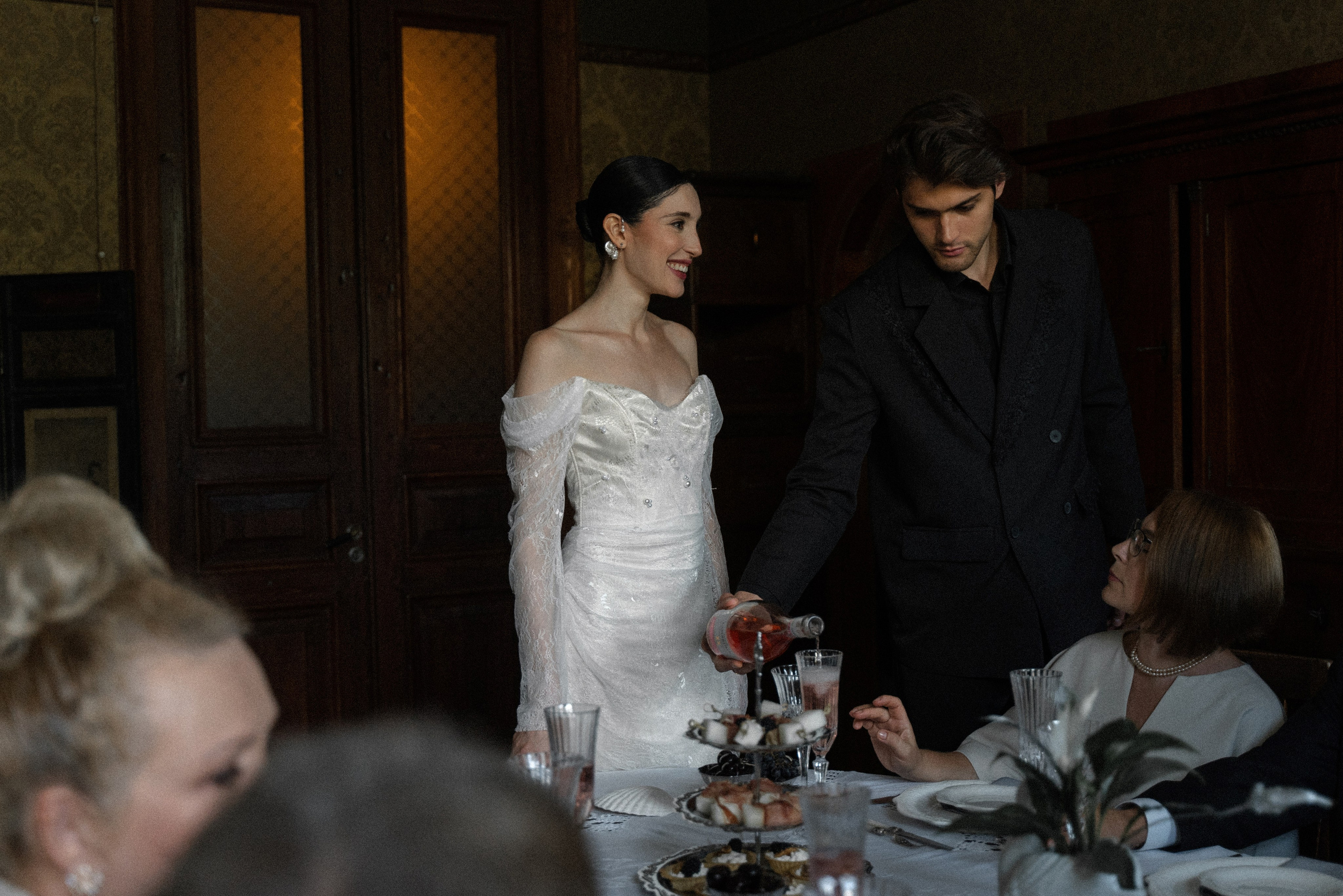 Полина и Дима. Фотограф в Москве Наталия Варакина