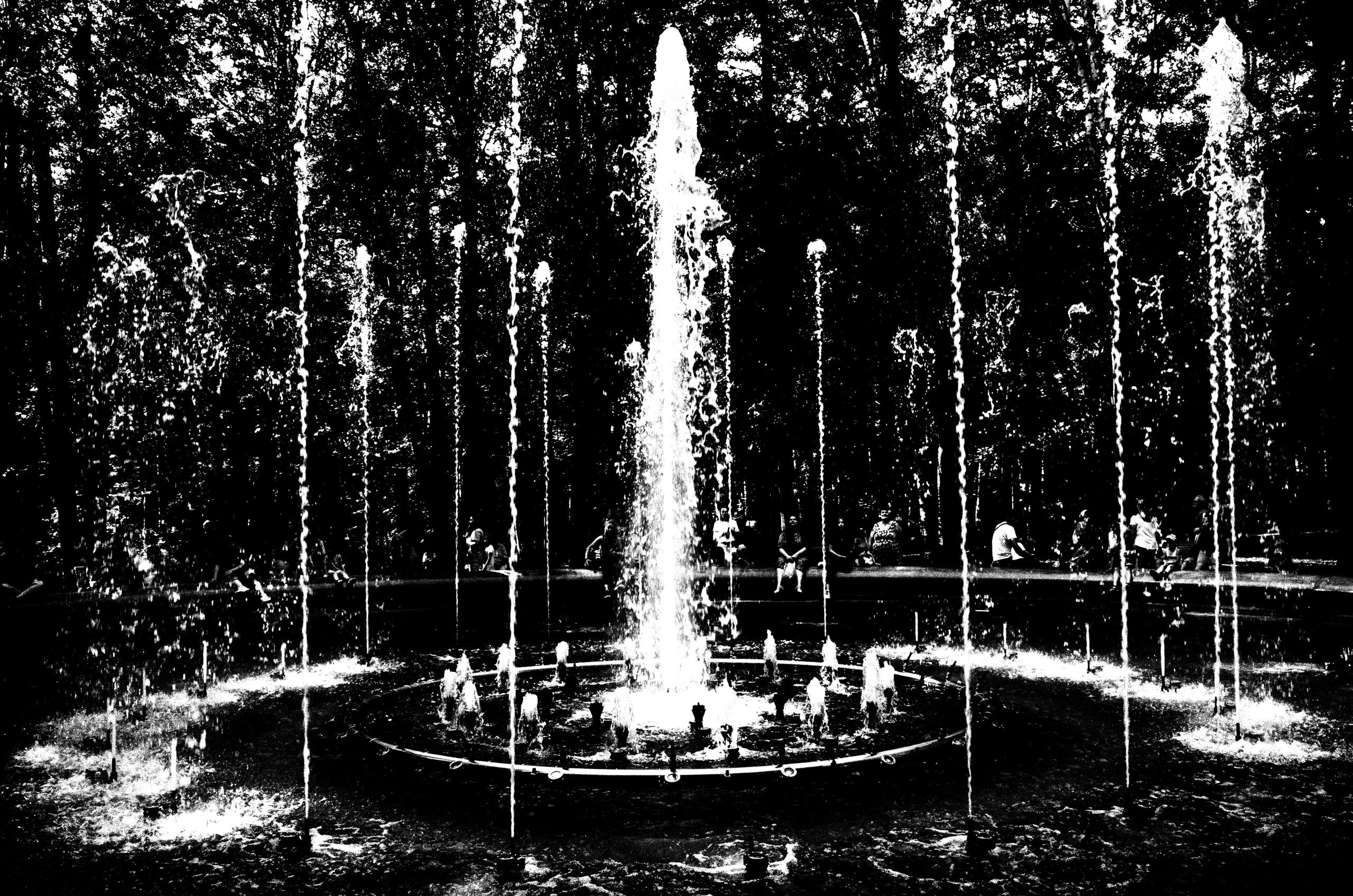 Самые черные фотографии. Артём Линейцев, фотограф