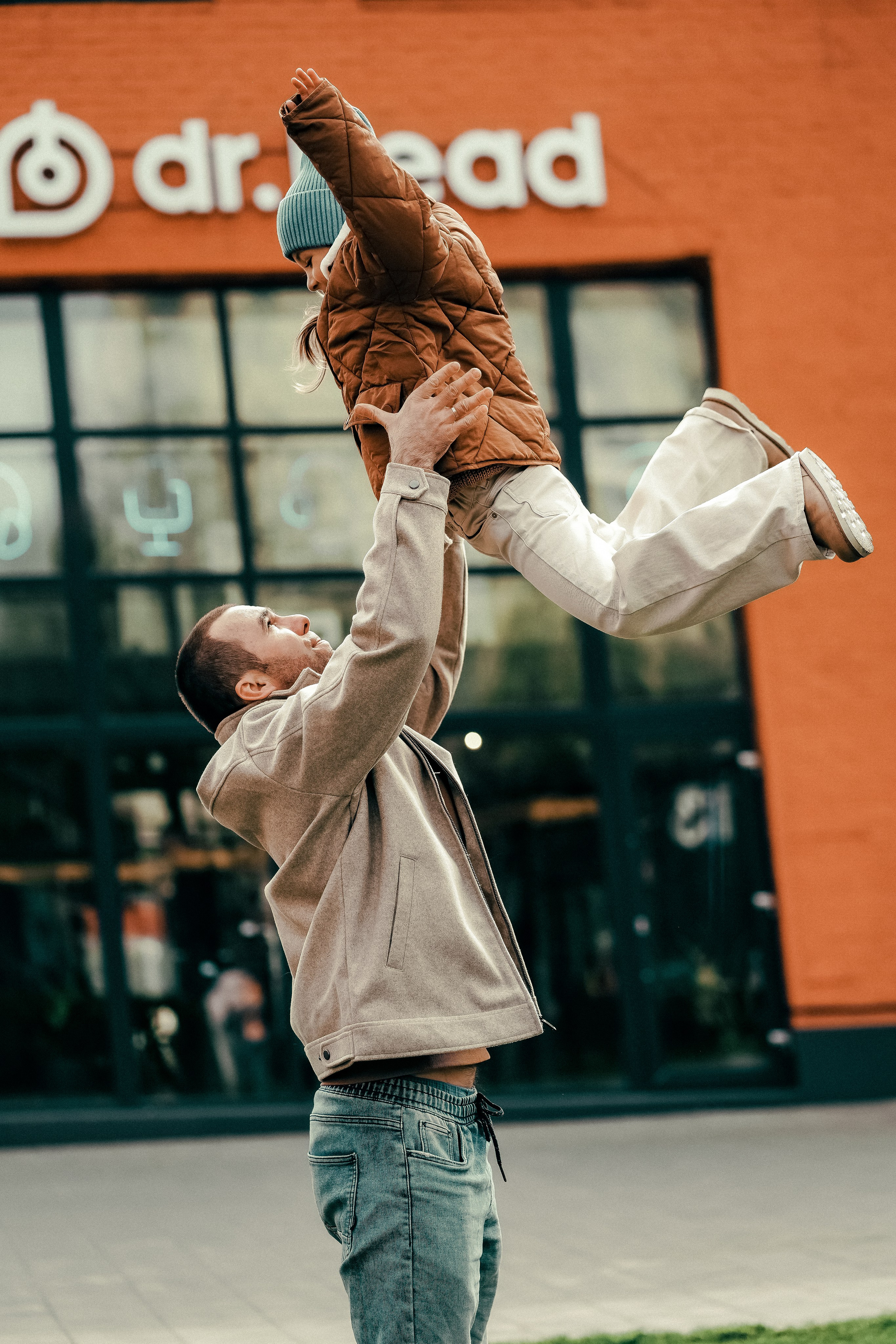 Весна и оранжевое настроение. Главная