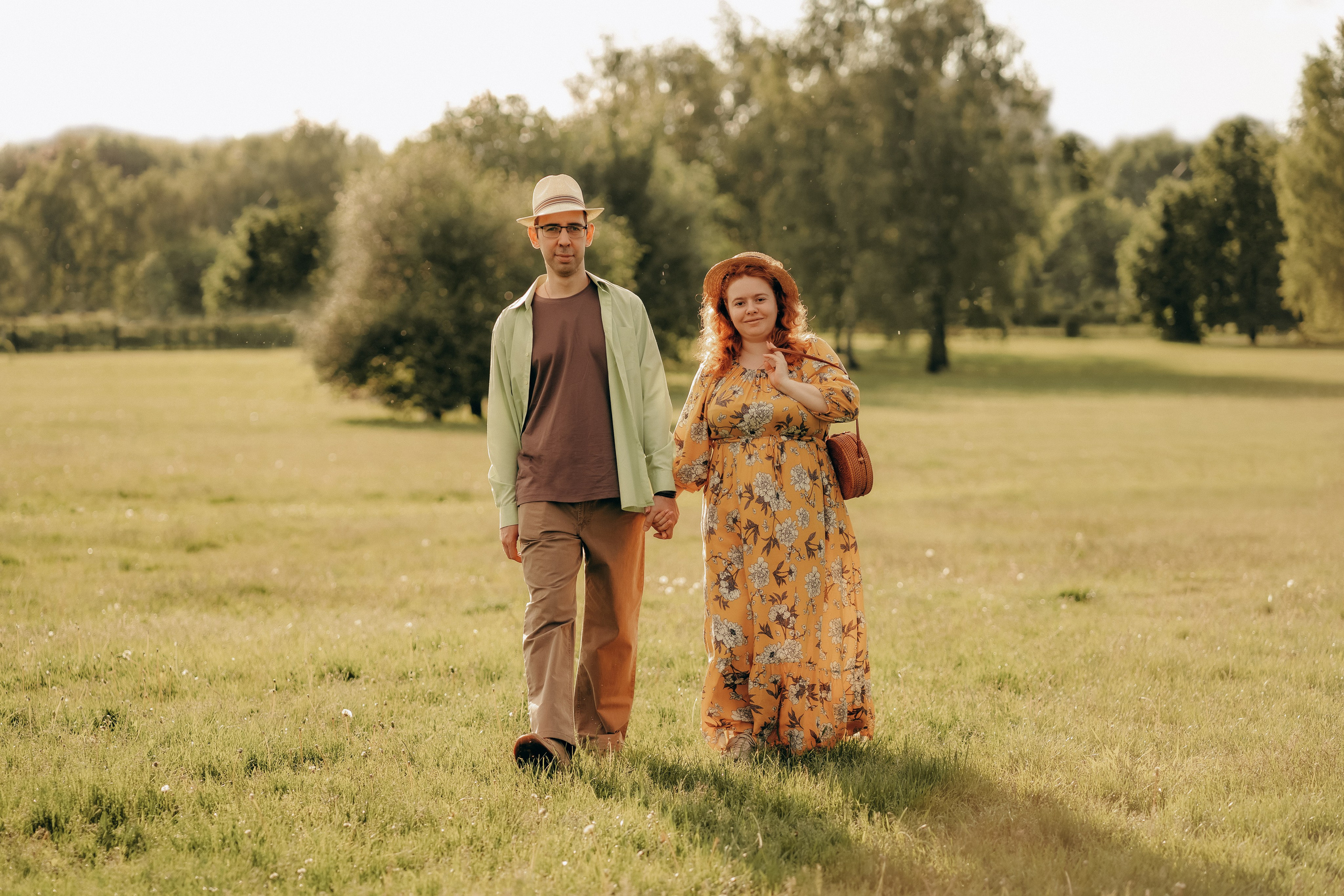 Июньский зной вдвоем. Главная