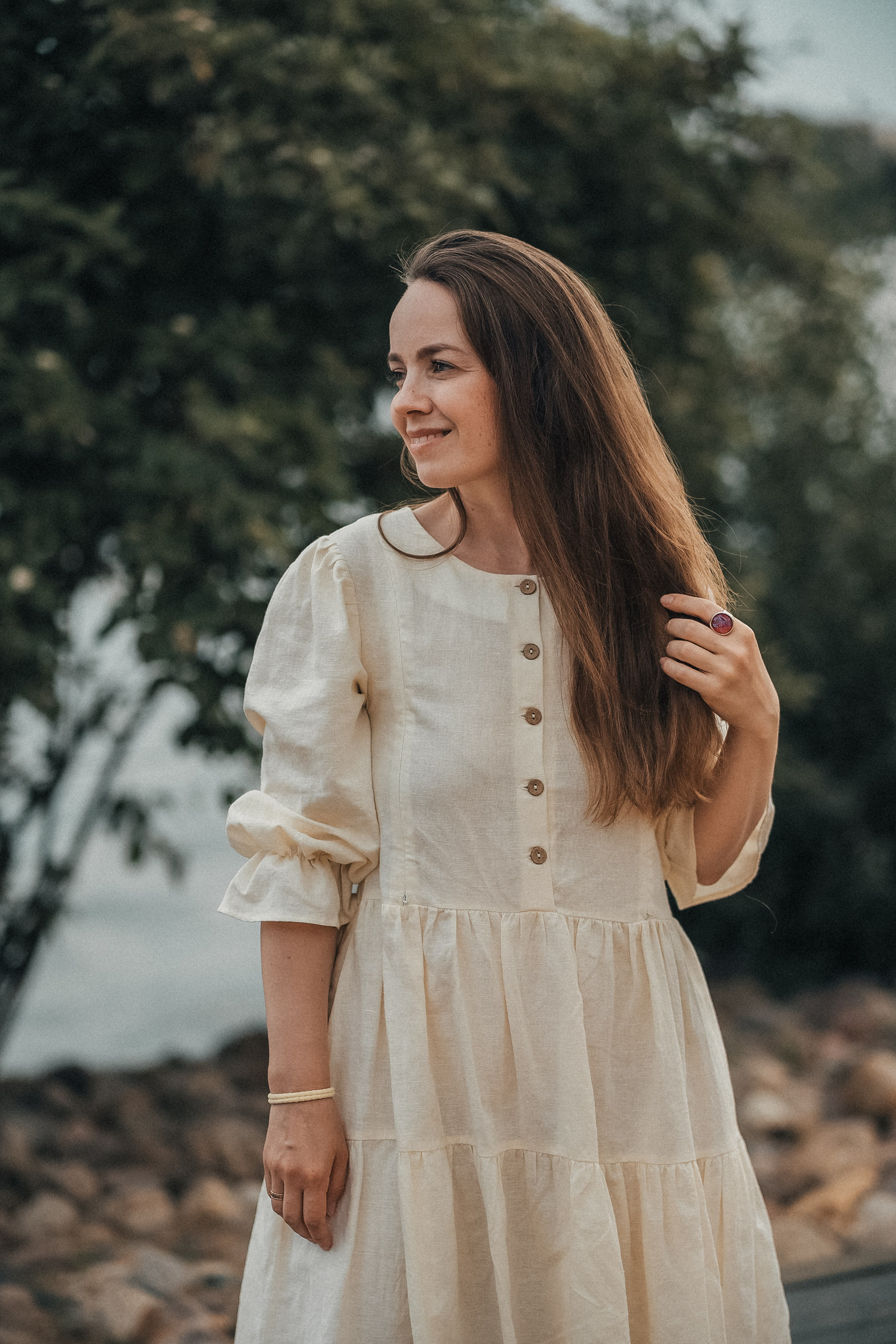 Речная прохлада и солнечные улыбки. Главная