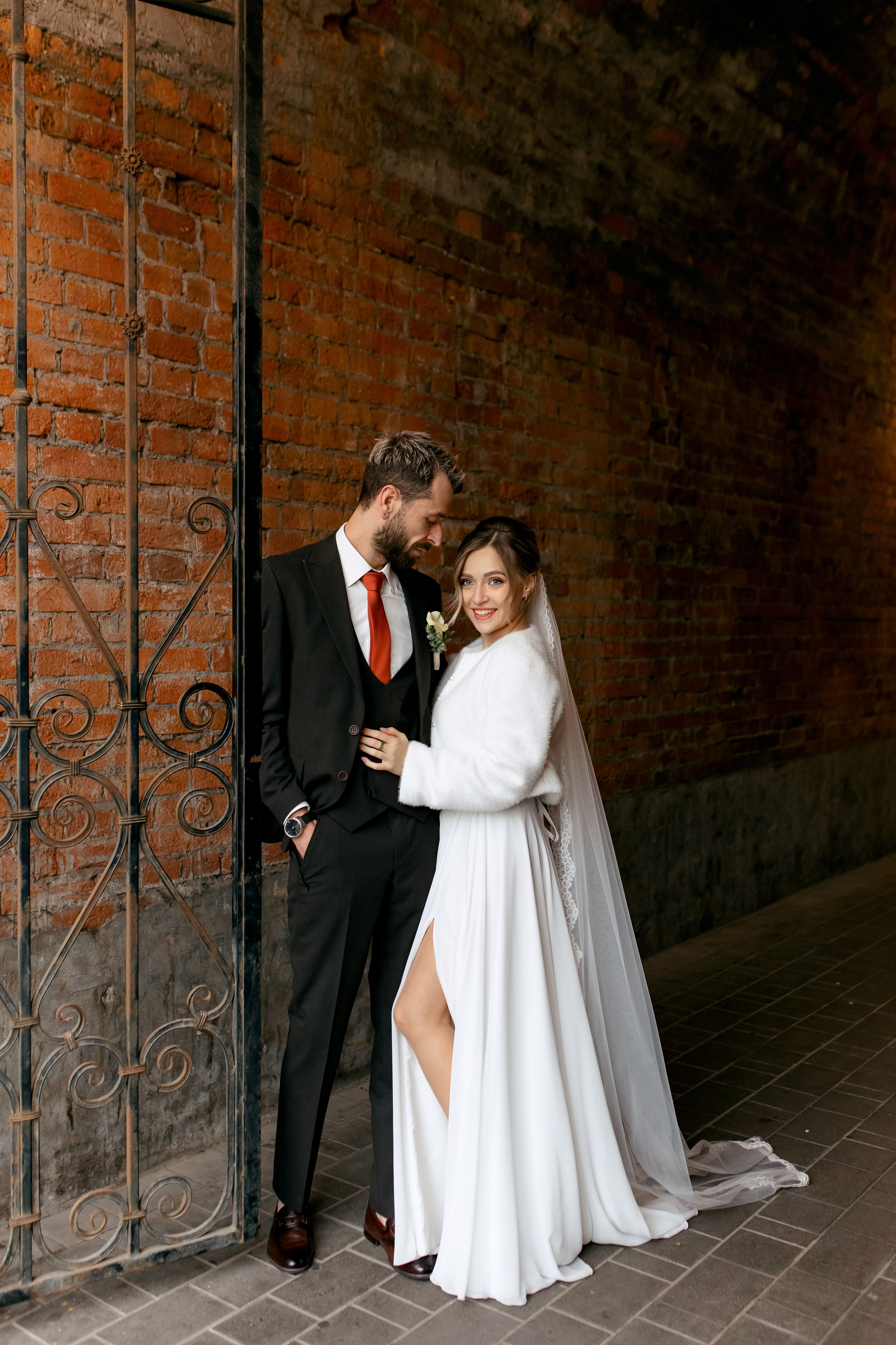 Д+М. Свадебный и портретный фотограф — Мария Костина