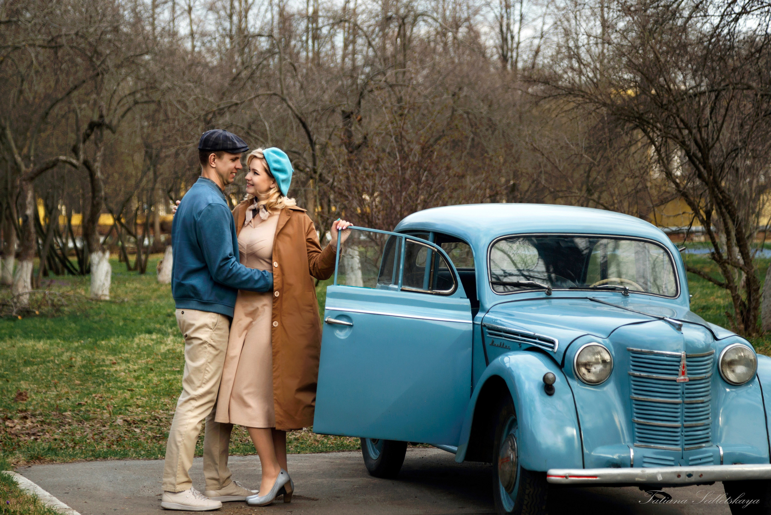 Семейные & Love Story. Семейный и свадебный фотограф в Москве Татьяна Седлецкая