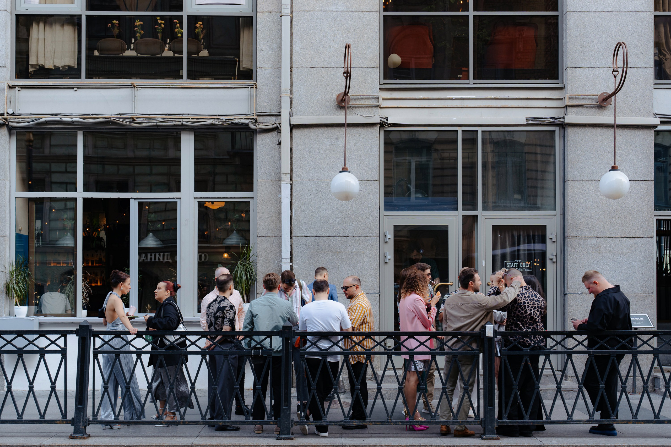 Elena & Kirill. Андрей Цветков — репортажный, свадебный и портретный фотограф в Санкт-Петербурге