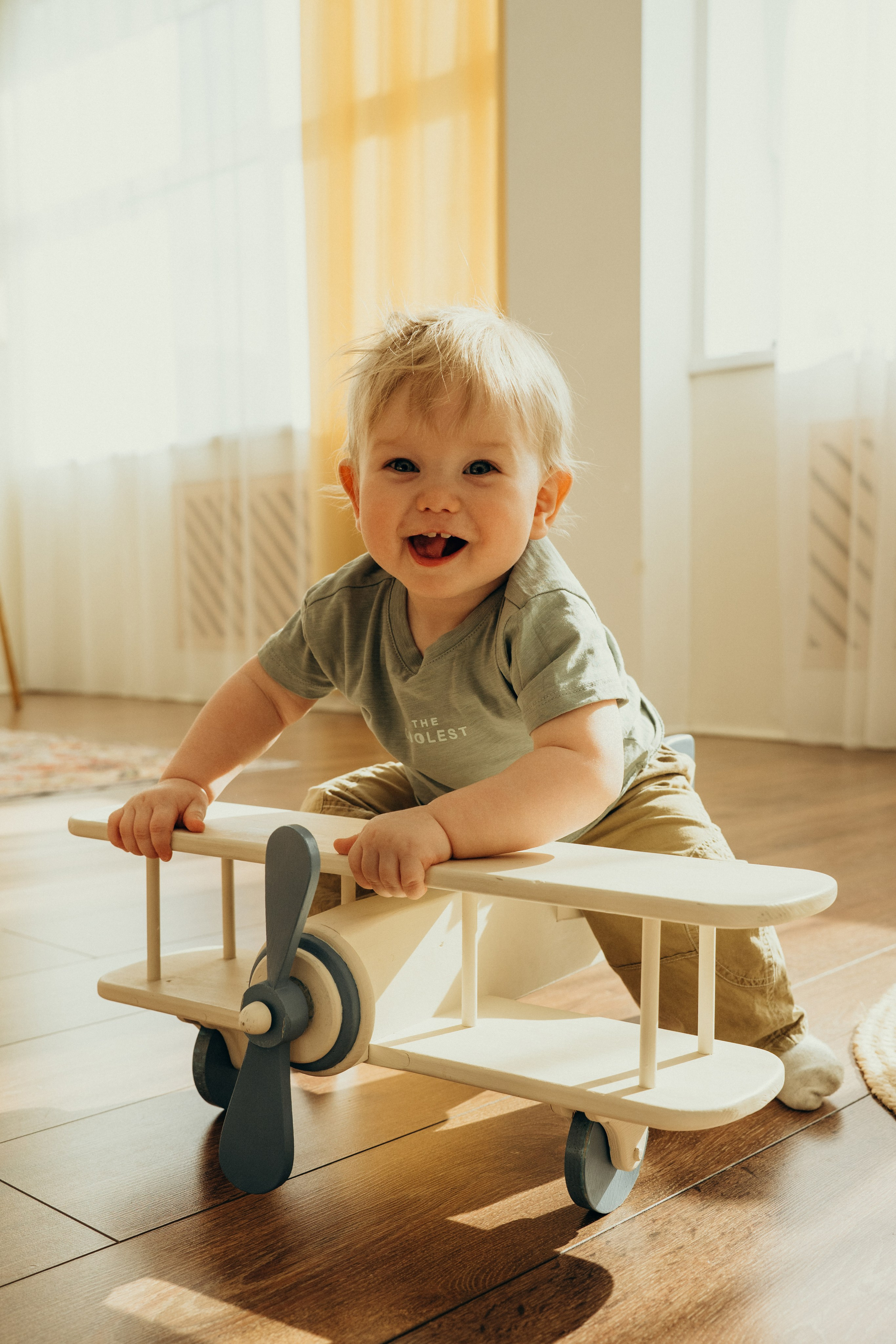 Родион, Алена и Кирюша