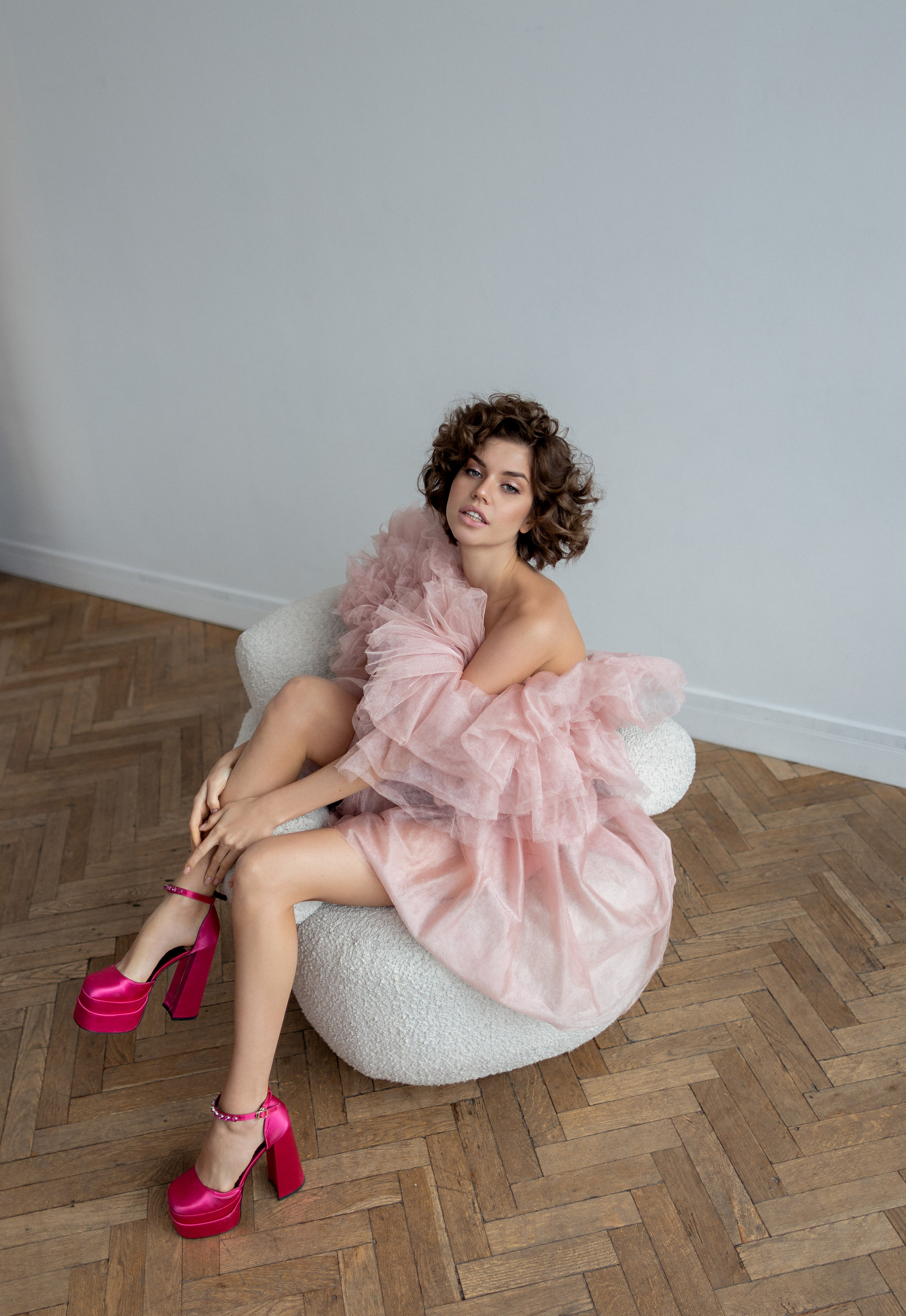 Ника. Свадебный и семейный фотограф Москва Назарова Ольга